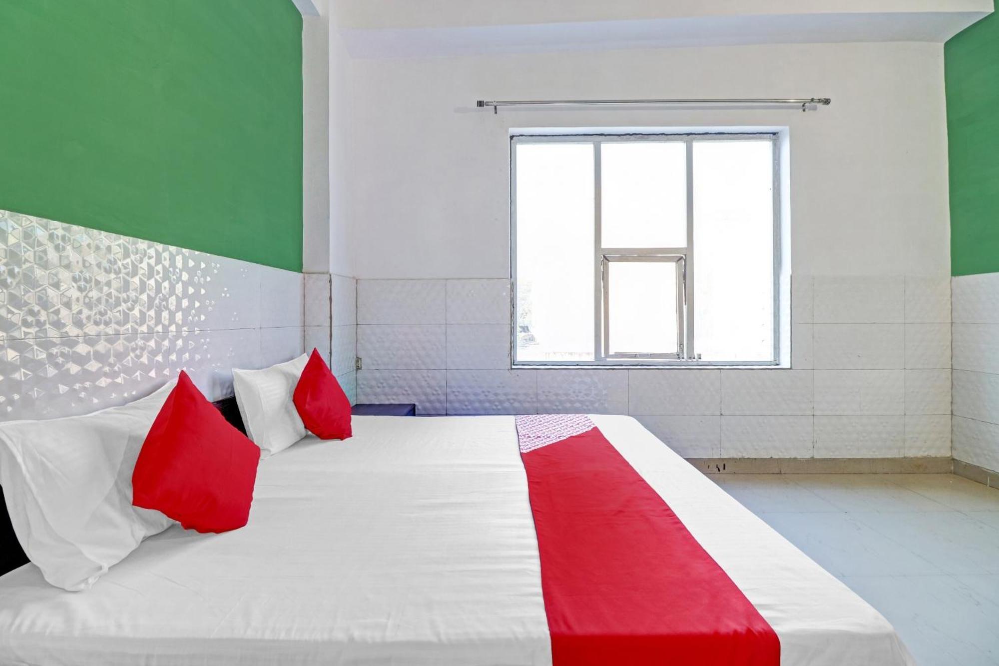 Hotel O Shilpgram Formerly Hotel Rk Palace 3*