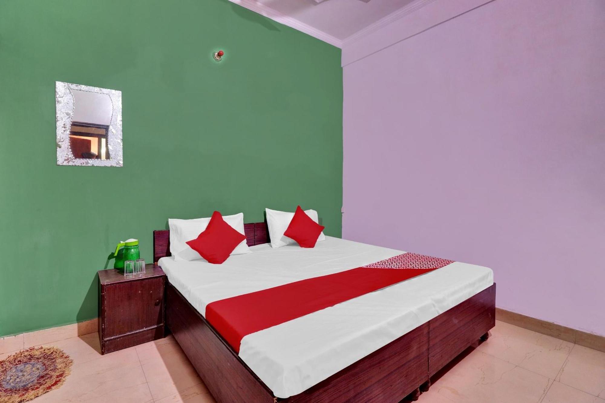 Hotel O Shilpgram Formerly Hotel Rk Palace Hotel