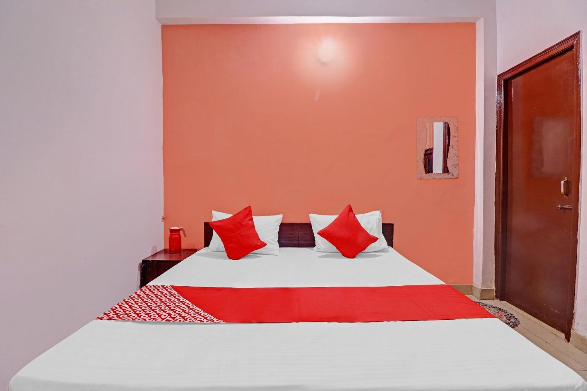 Hotel Hotel O Shilpgram Formerly Hotel Rk Palace 3*