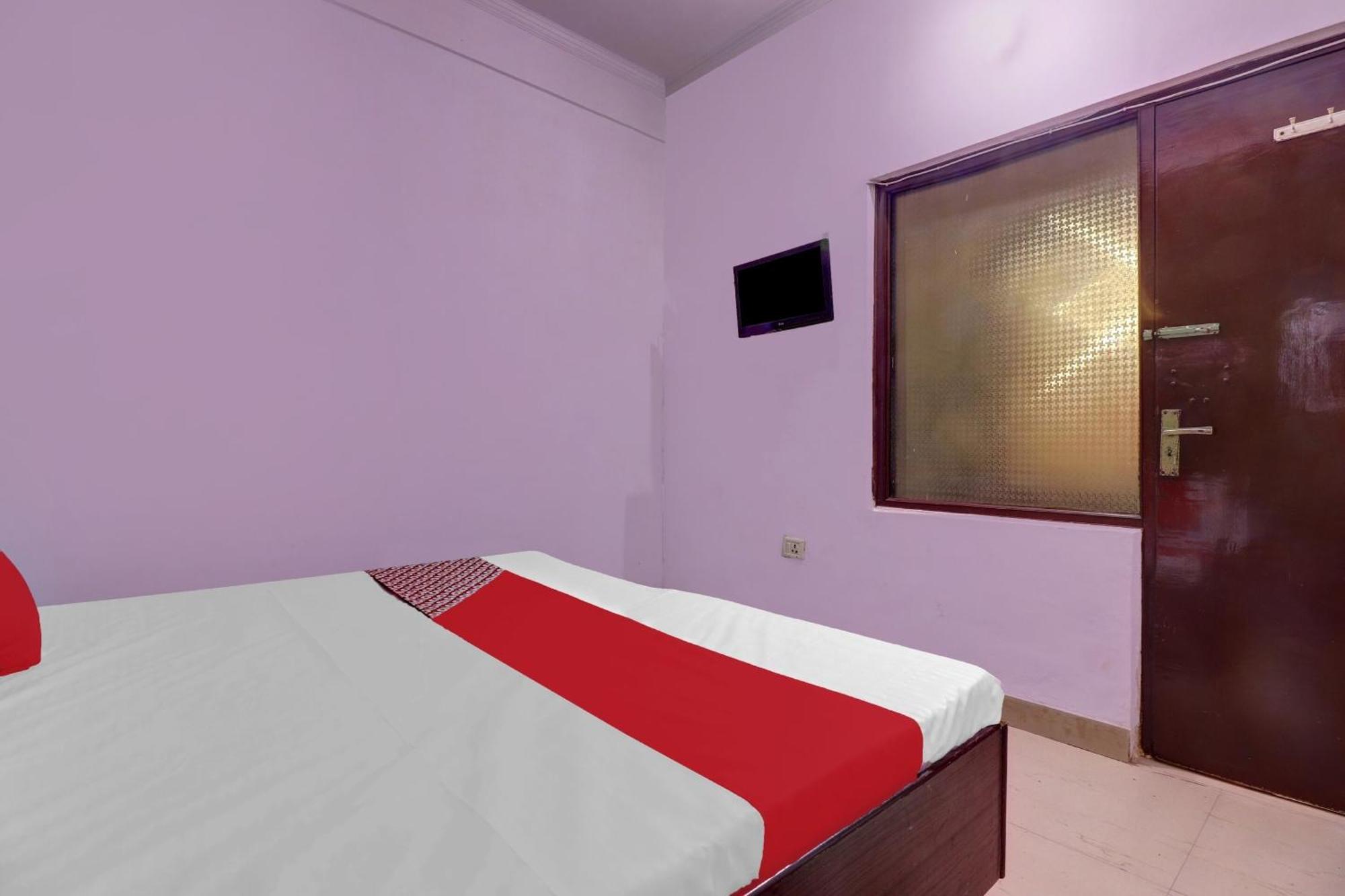 Hotel Hotel O Shilpgram Formerly Hotel Rk Palace 3*