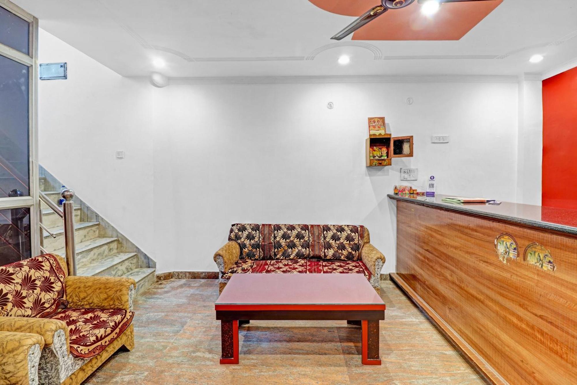 Hotel Hotel O Shilpgram Formerly Hotel Rk Palace Agra (Uttar Pradesh)