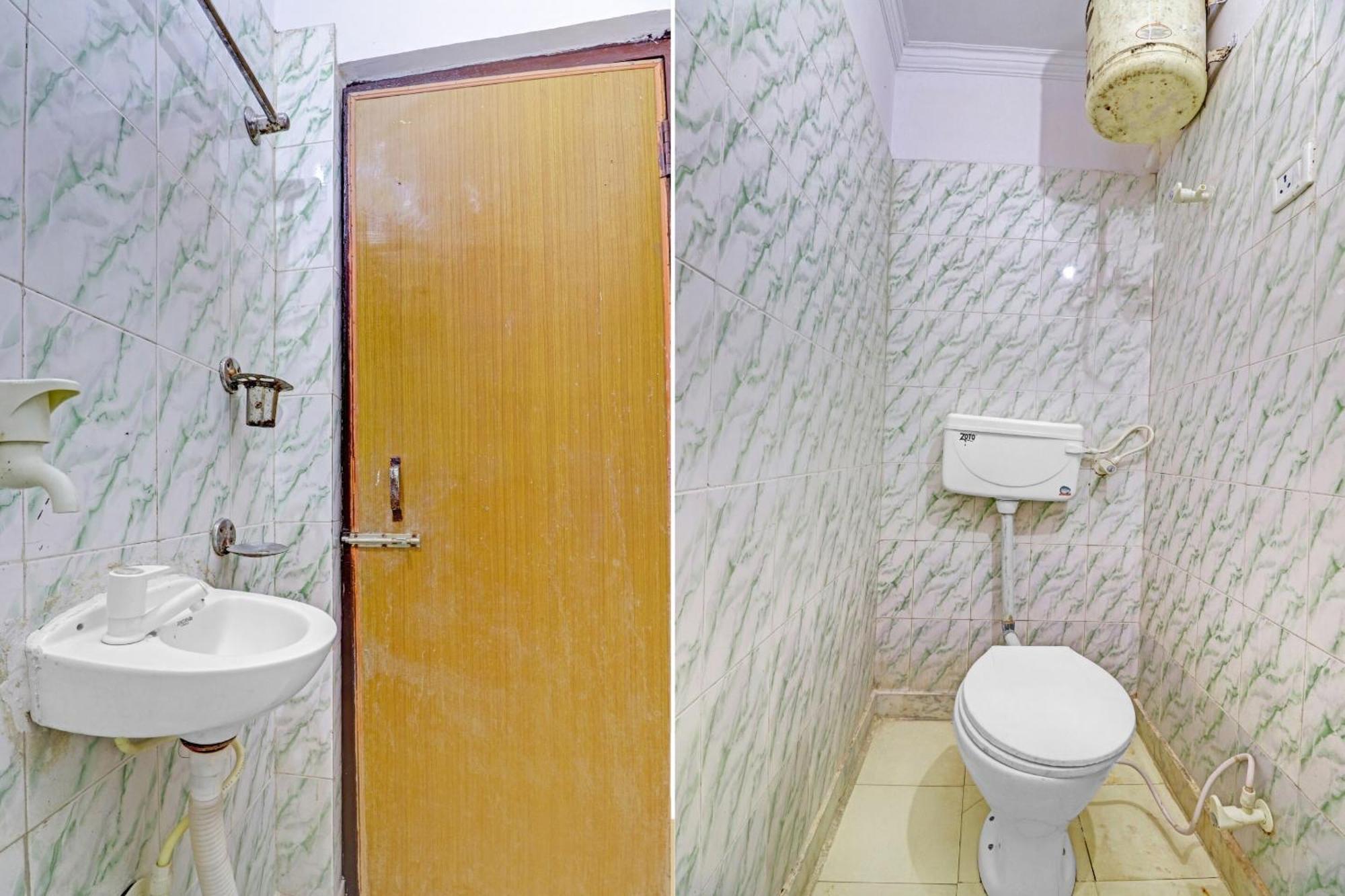 Hotel O Shilpgram Formerly Hotel Rk Palace 3*