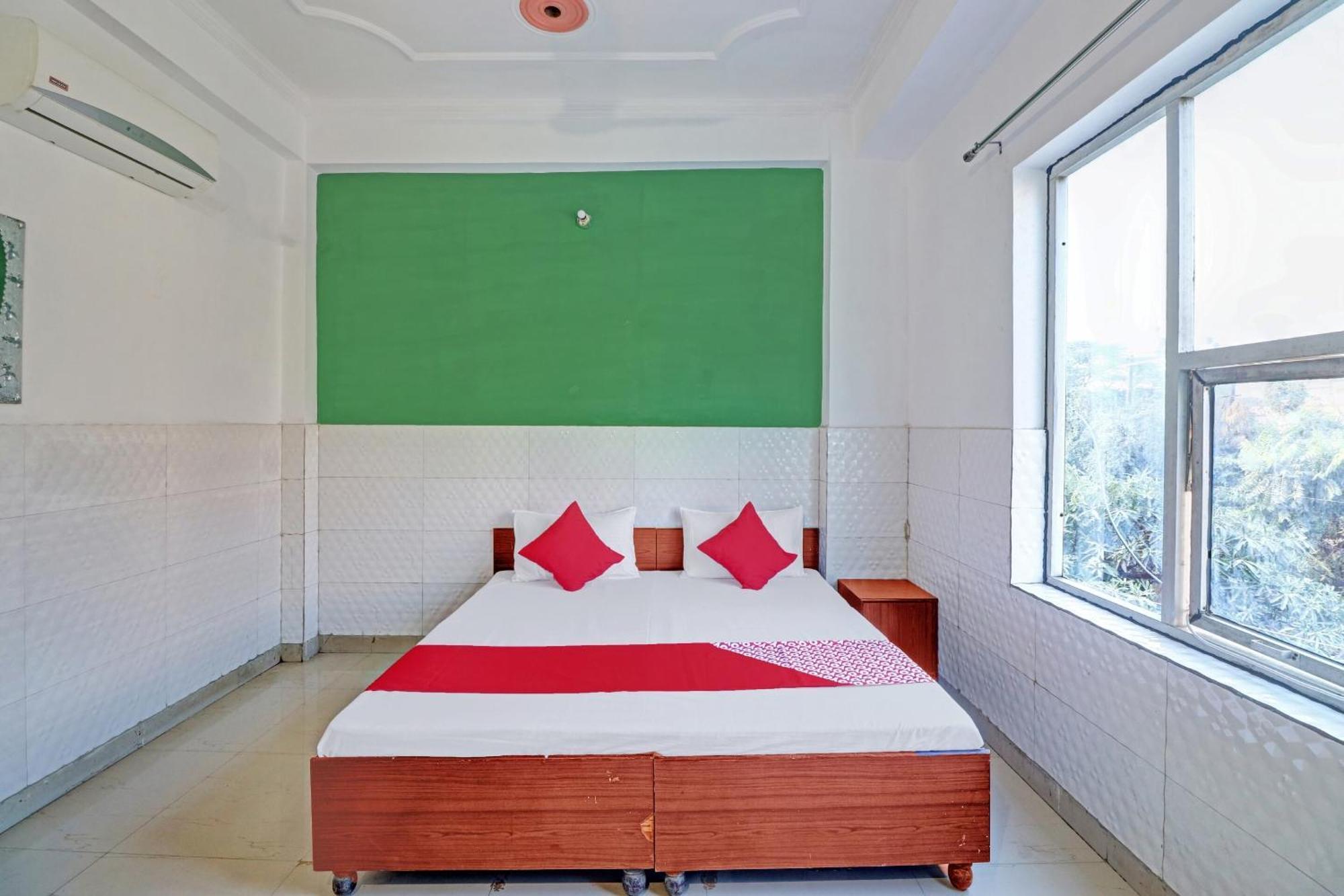Hotel Hotel O Shilpgram Formerly Hotel Rk Palace