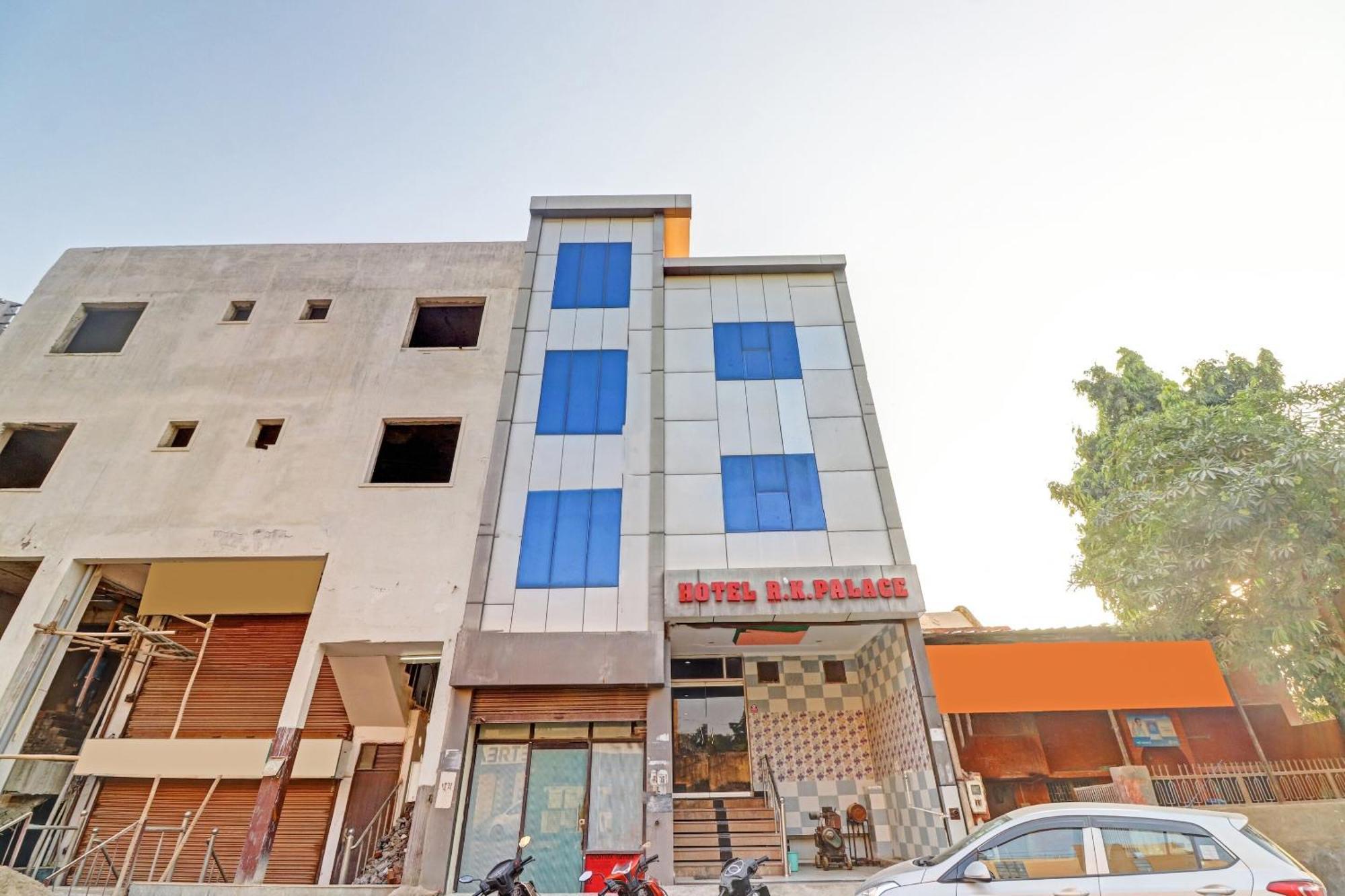 Hotel Hotel O Shilpgram Formerly Hotel Rk Palace
