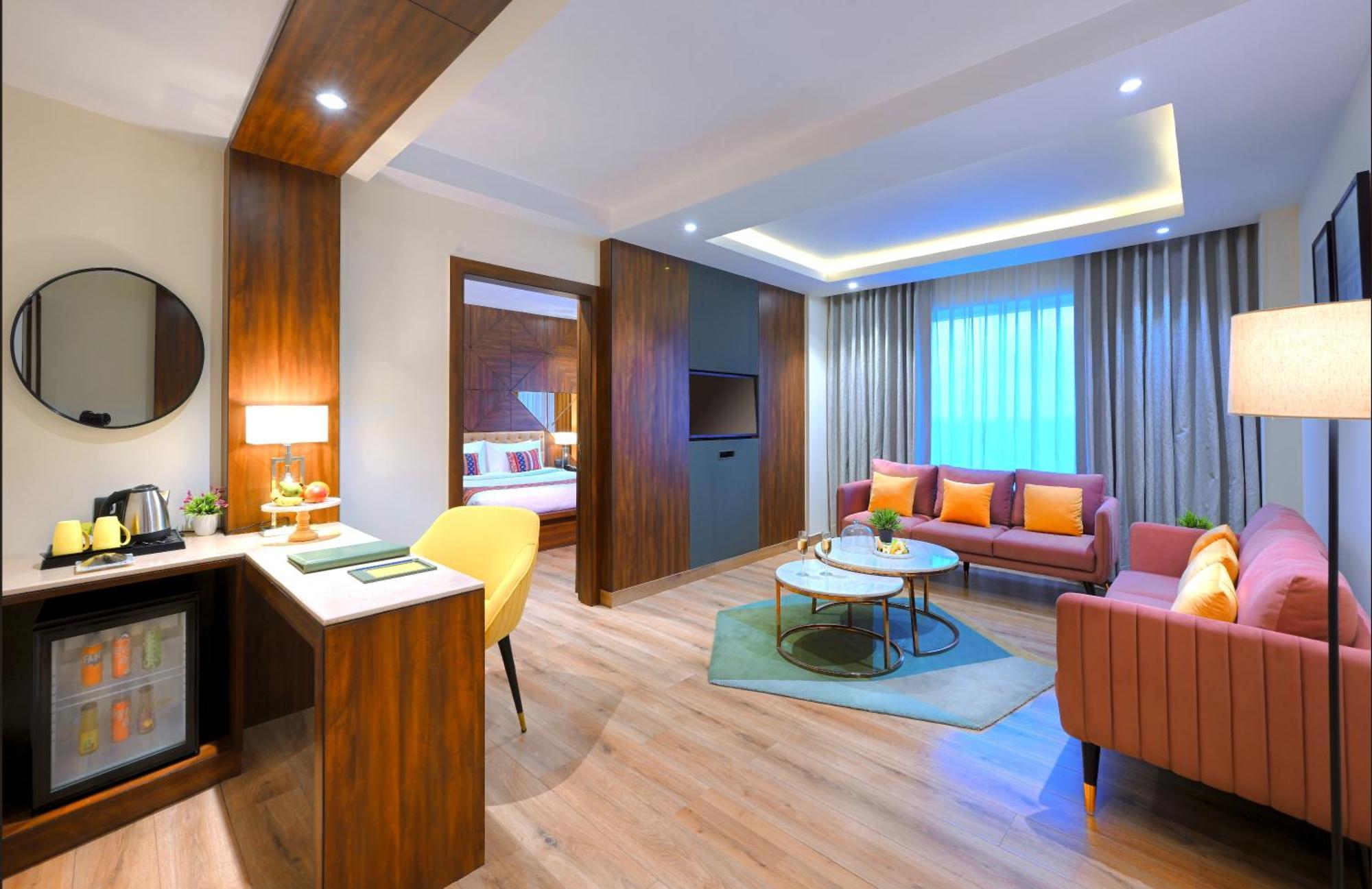 Golden Tulip Agra 4*