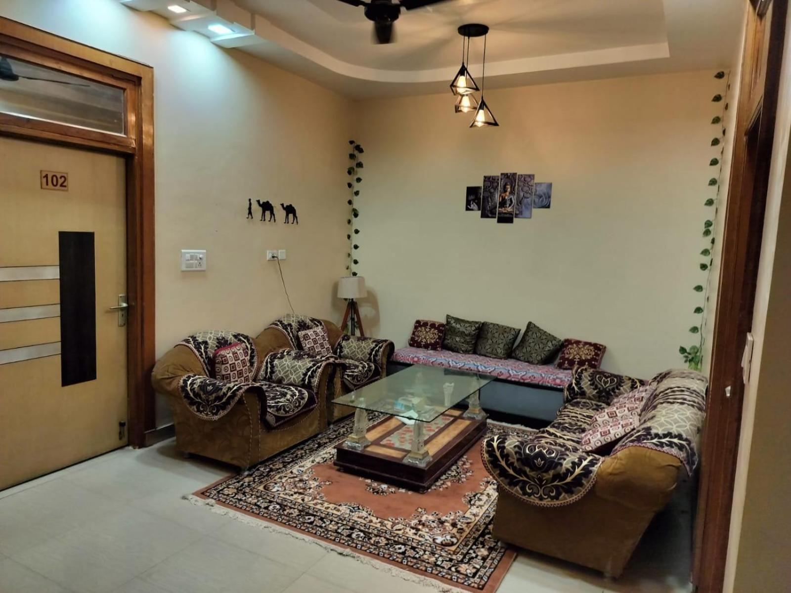 The Five Dimension Homestay