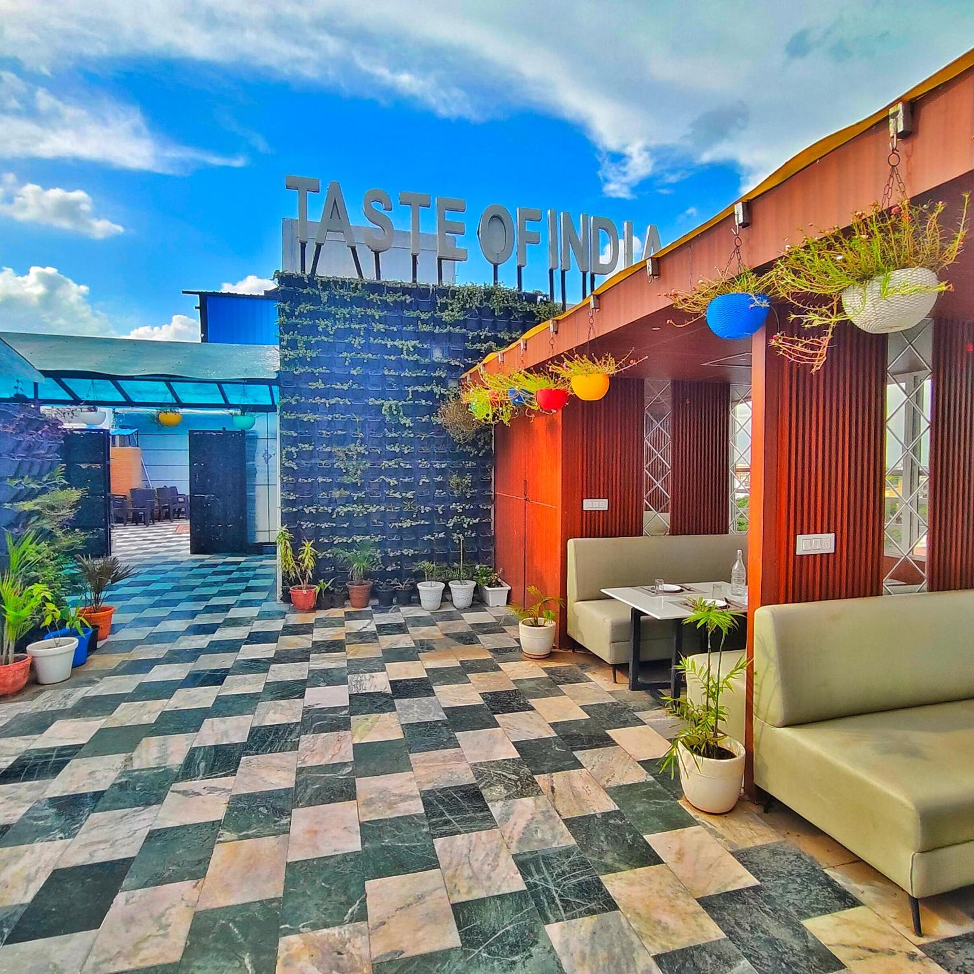 Taste Of India Hotel Agra (Uttar Pradesh)
