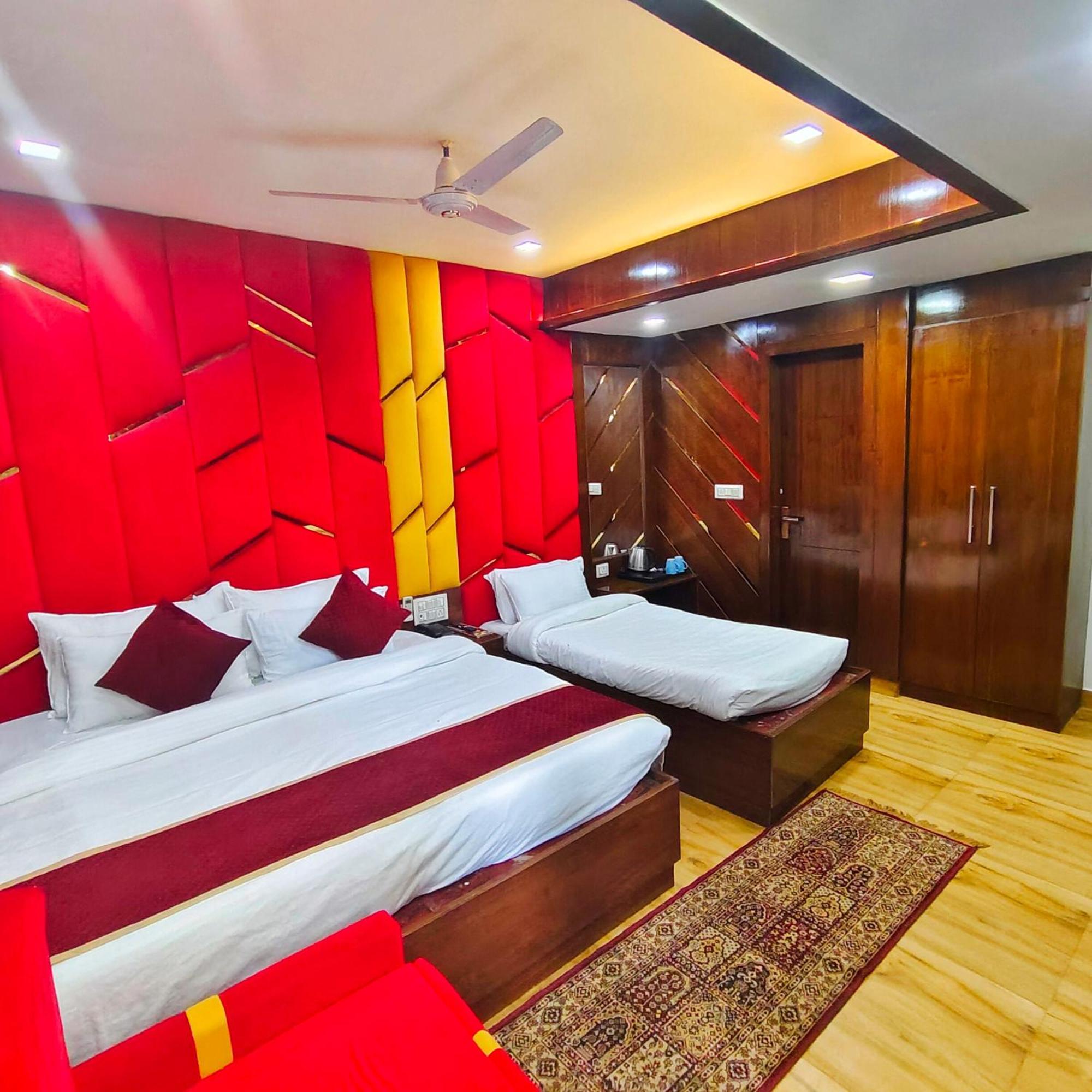 Taste Of India Hotel Agra (Uttar Pradesh)