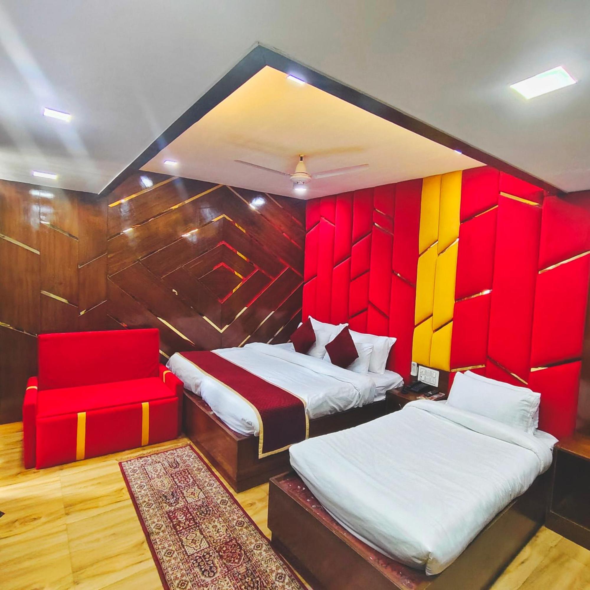 Hotel Taste Of India Agra (Uttar Pradesh)