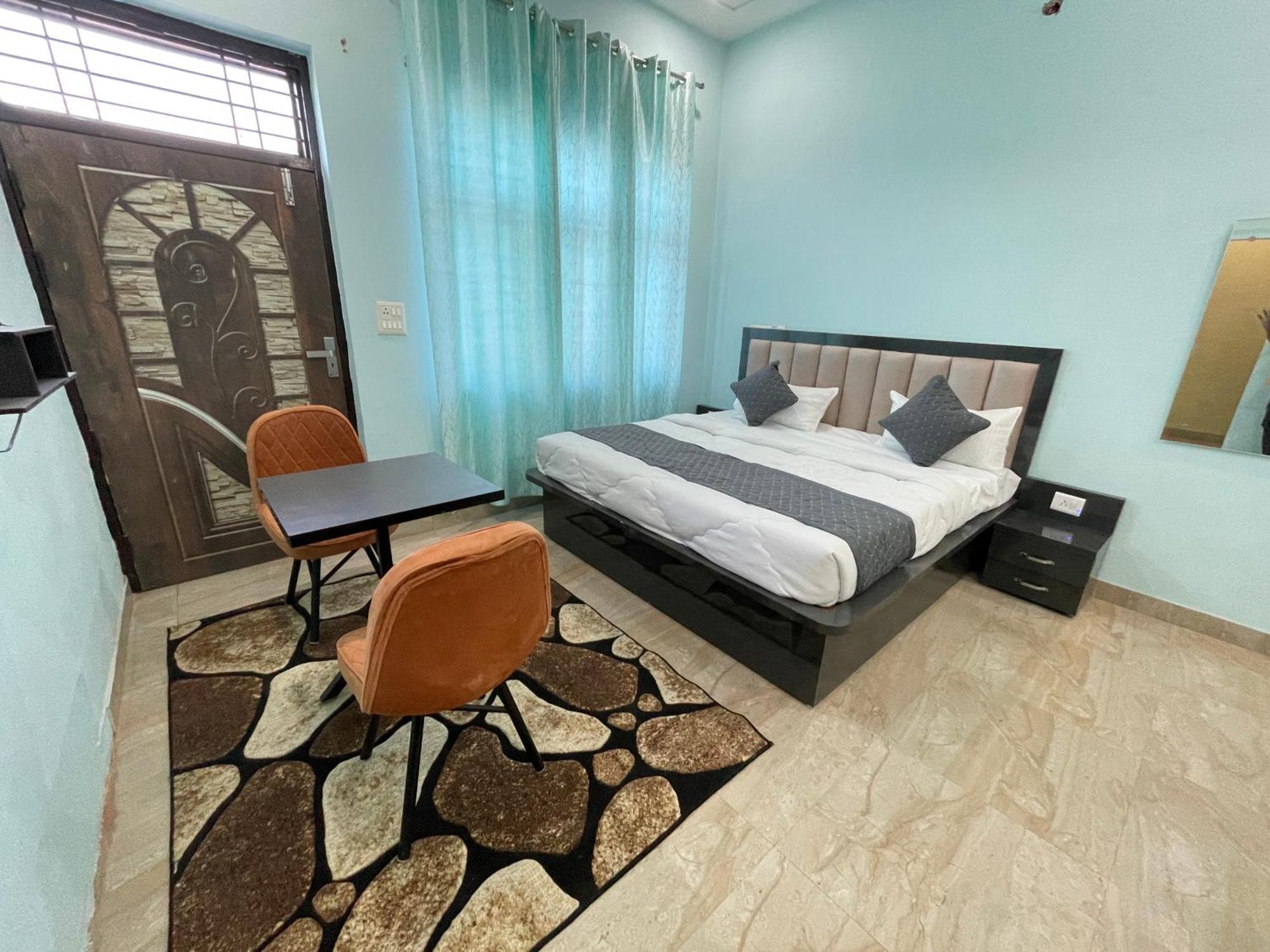 Taran Bliss Agra- Near Taj Mahal *