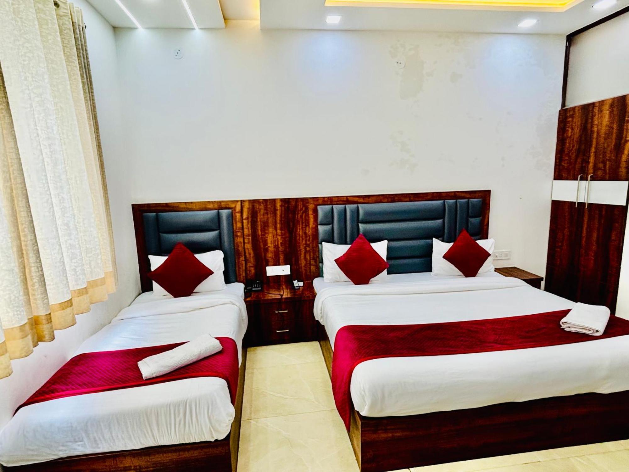 Homestay White Town - Agra