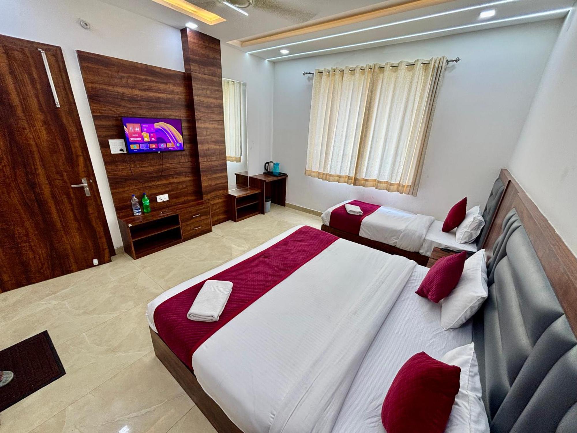 White Town - Agra Homestay