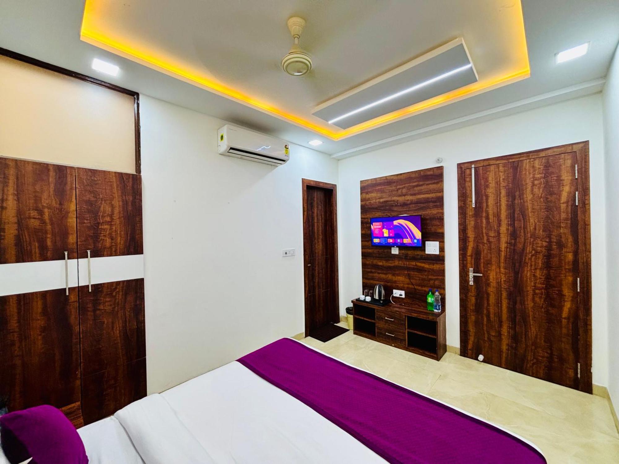Homestay White Town - Agra