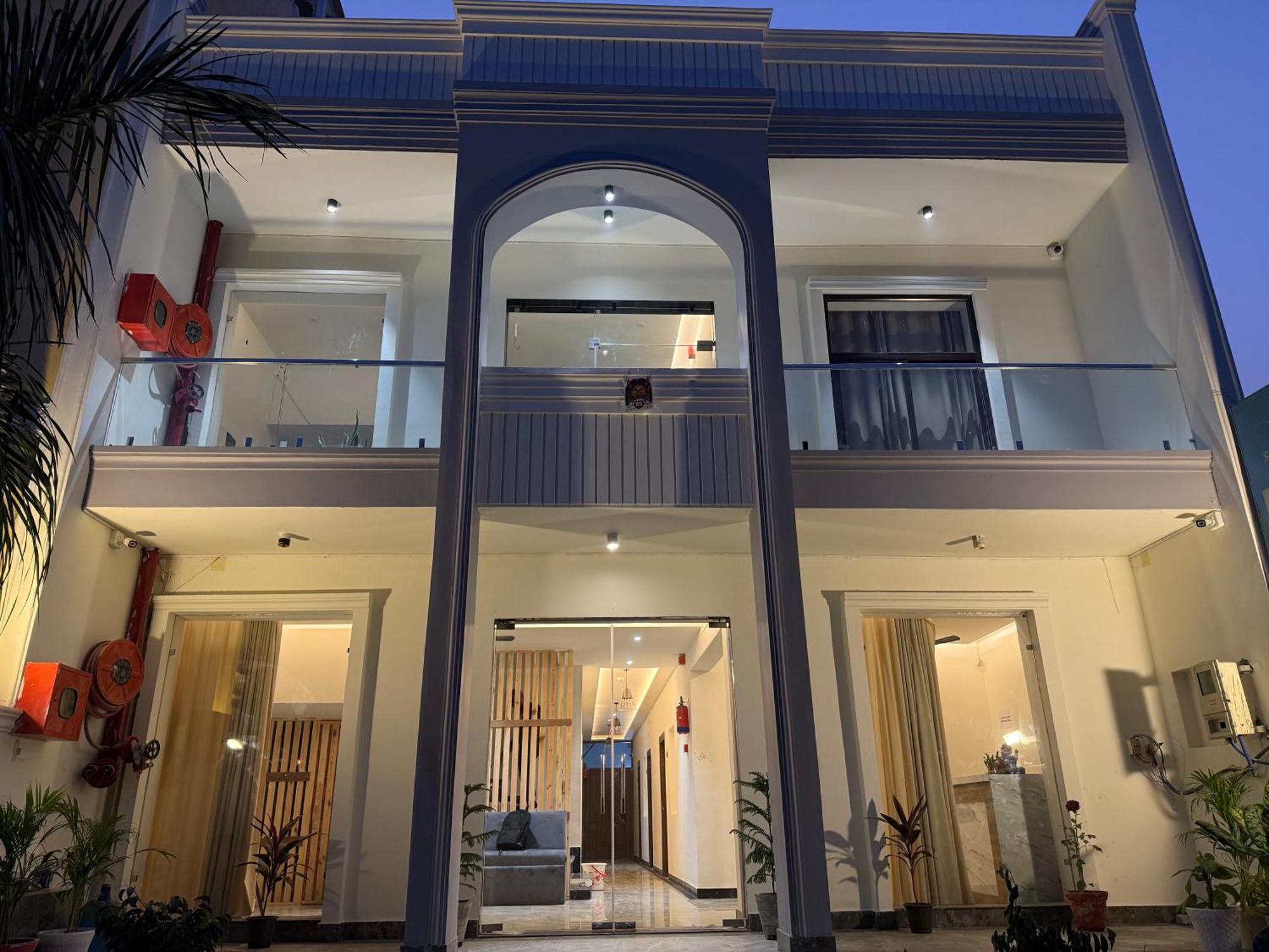 Taj Way By Jyoti Hotel Agra (Uttar Pradesh)