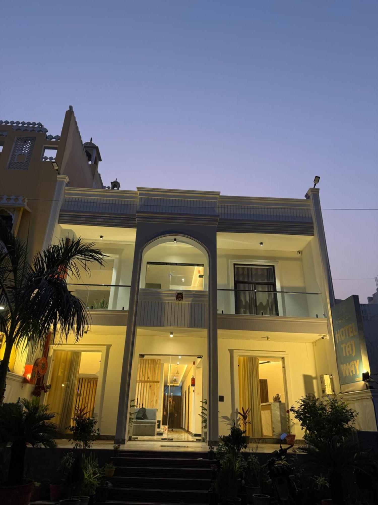 Taj Way By Jyoti 4* Agra (Uttar Pradesh)