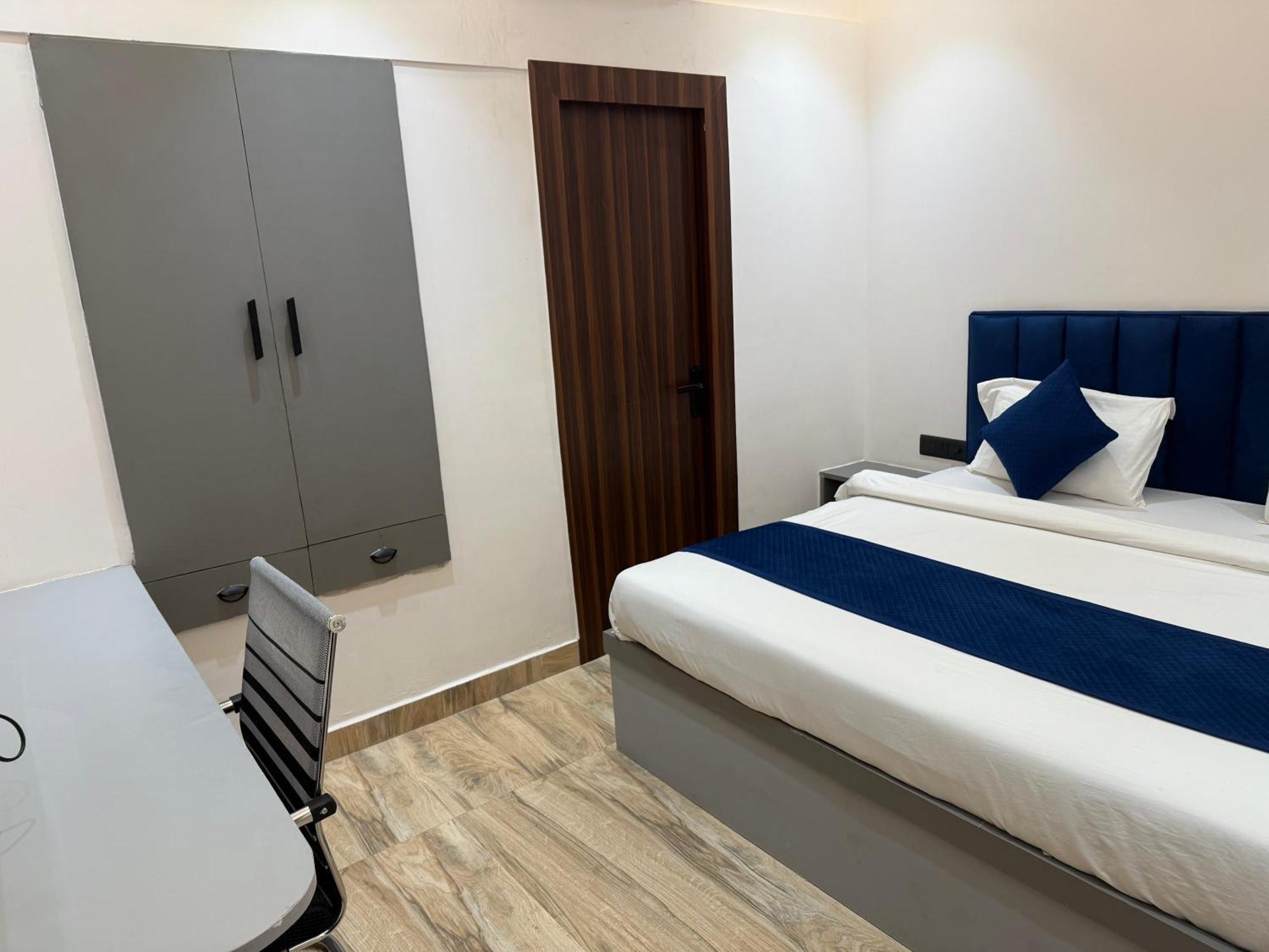 Taj Way By Jyoti Hotel Agra (Uttar Pradesh)