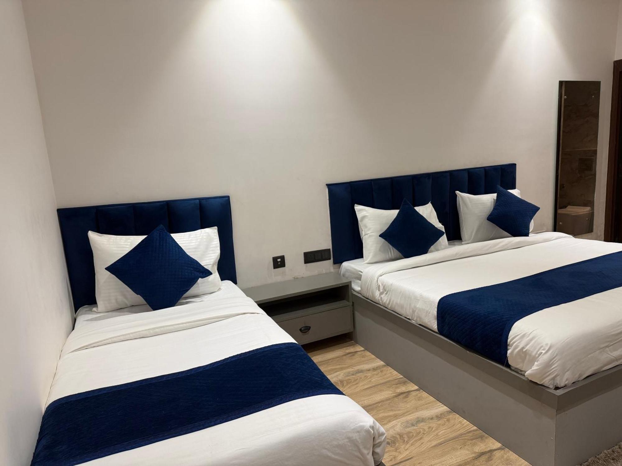 Taj Way By Jyoti 4* Agra (Uttar Pradesh)
