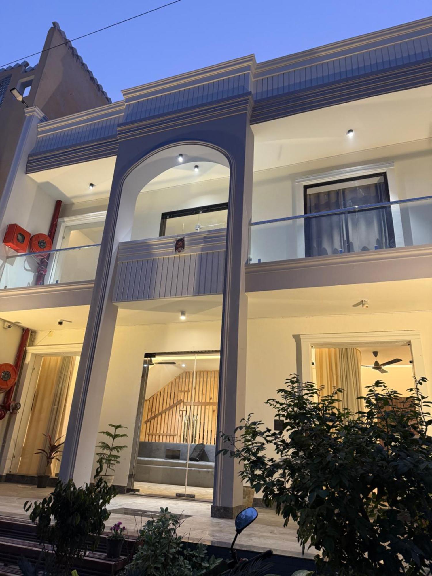 Taj Way By Jyoti Hotel Agra (Uttar Pradesh)
