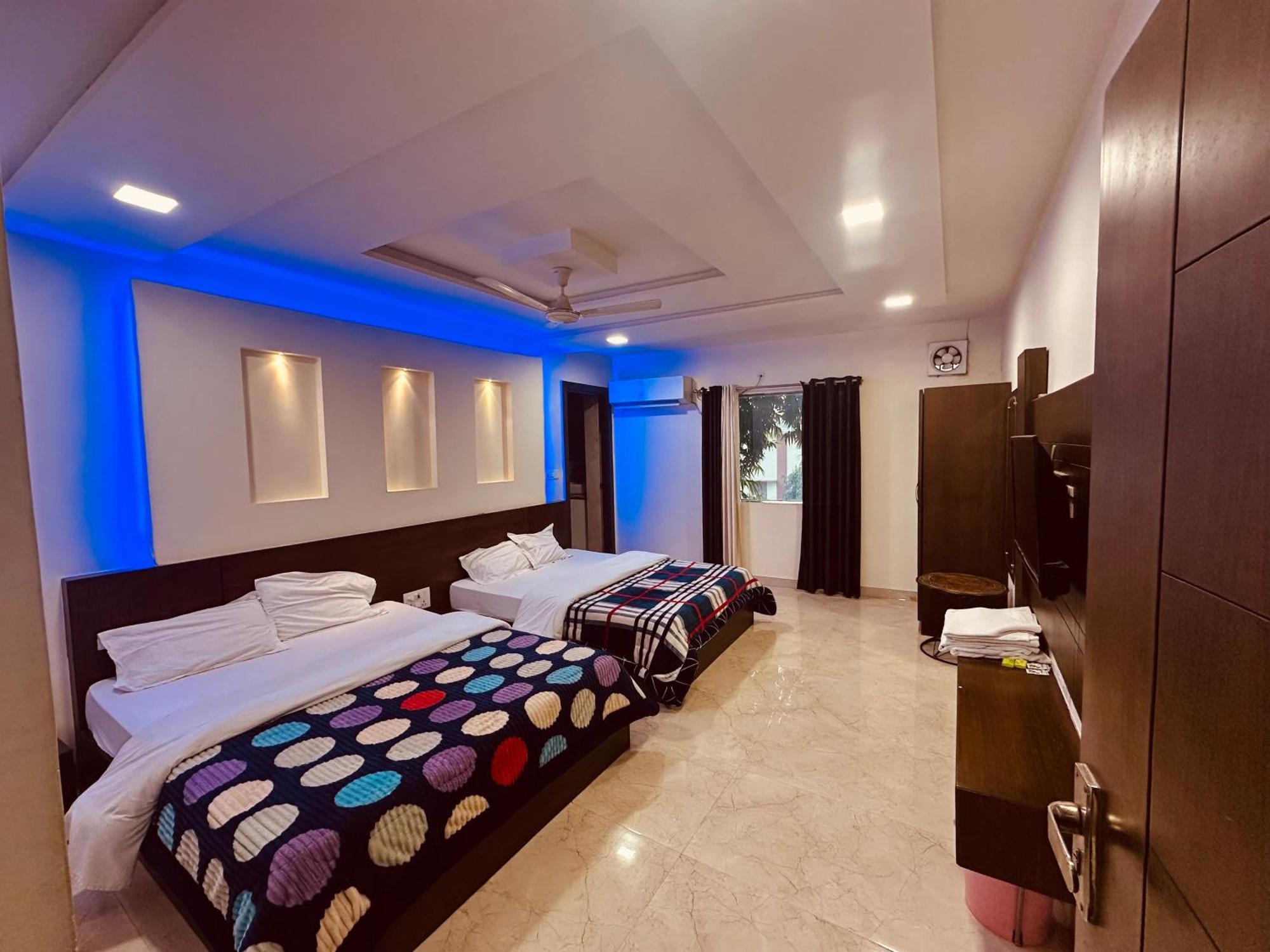 Taj Castle A Boutique Bed & Breakfast