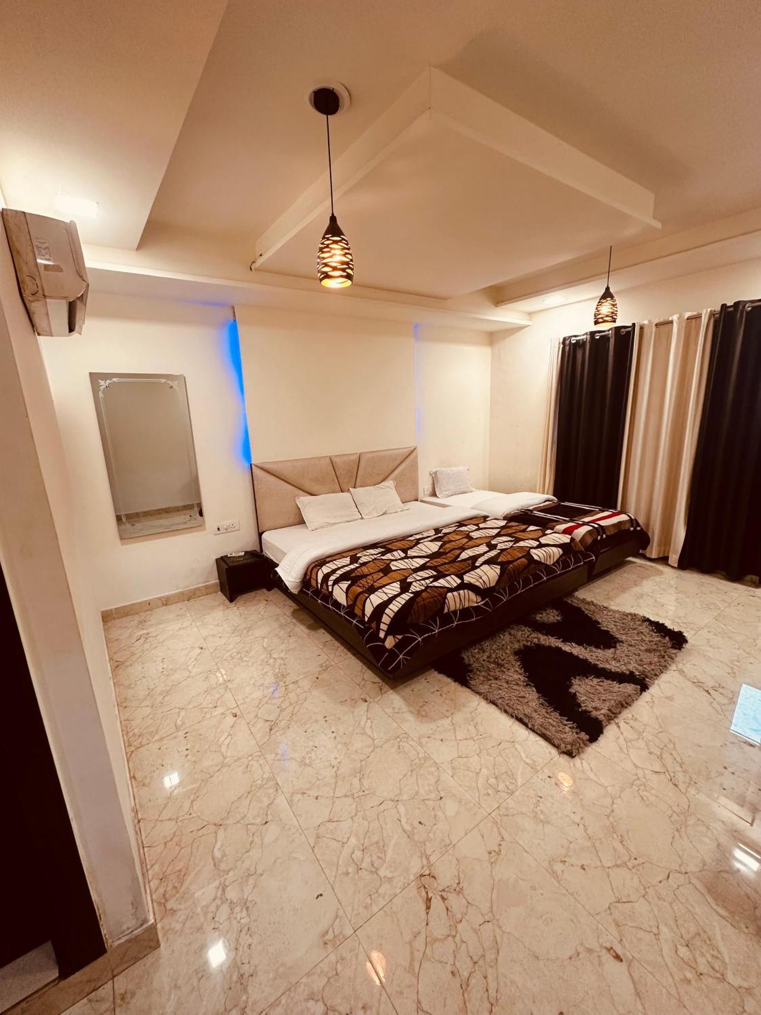 Bed & Breakfast Taj Castle A Boutique Agra (Uttar Pradesh)