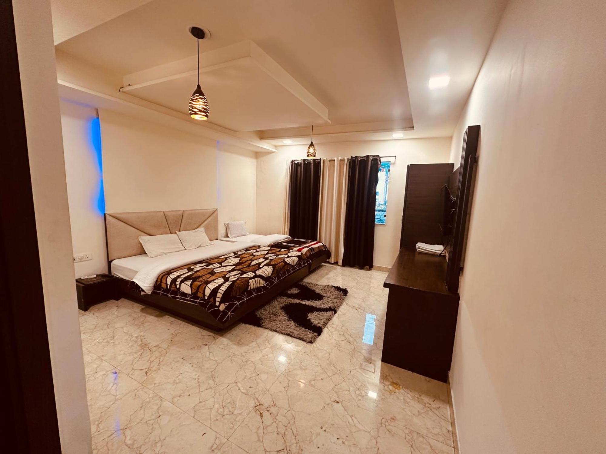 Taj Castle A Boutique Bed & Breakfast *