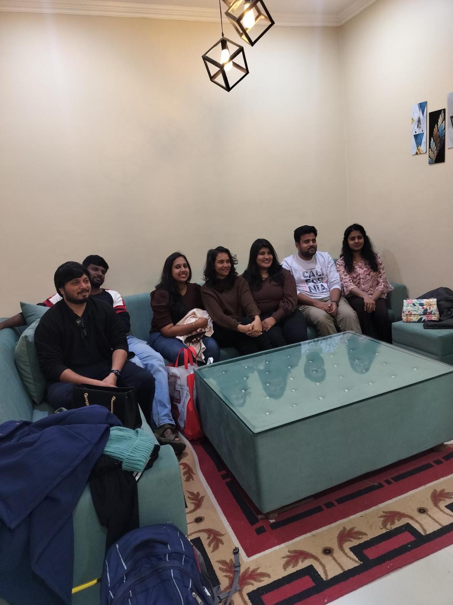 The Five Dimension Homestay Agra (Uttar Pradesh)