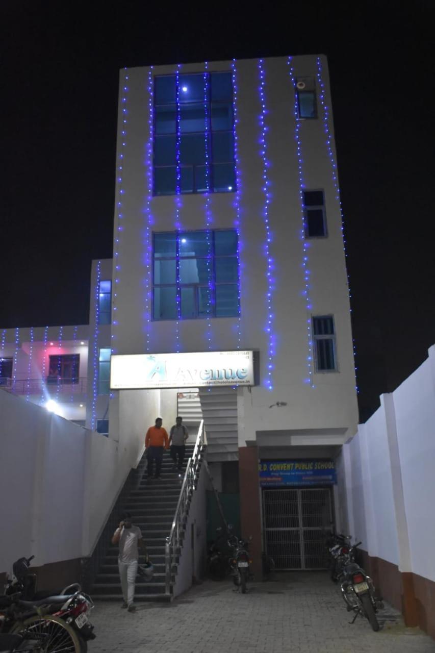 A Avenue Hotel