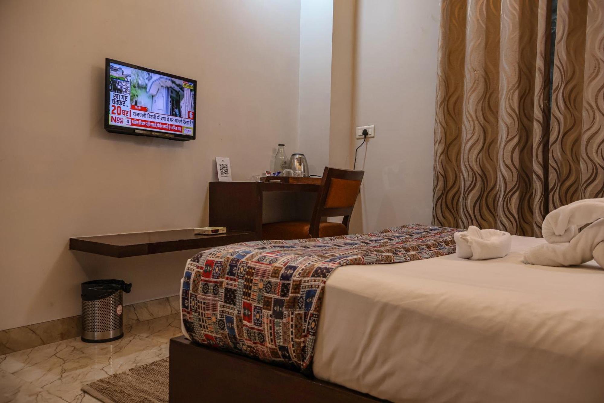Hhw Hotel- Agra