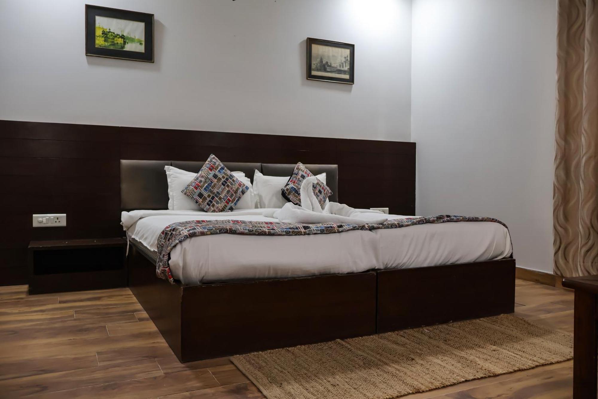 Hhw Hotel- Agra Hotel Agra (Uttar Pradesh)