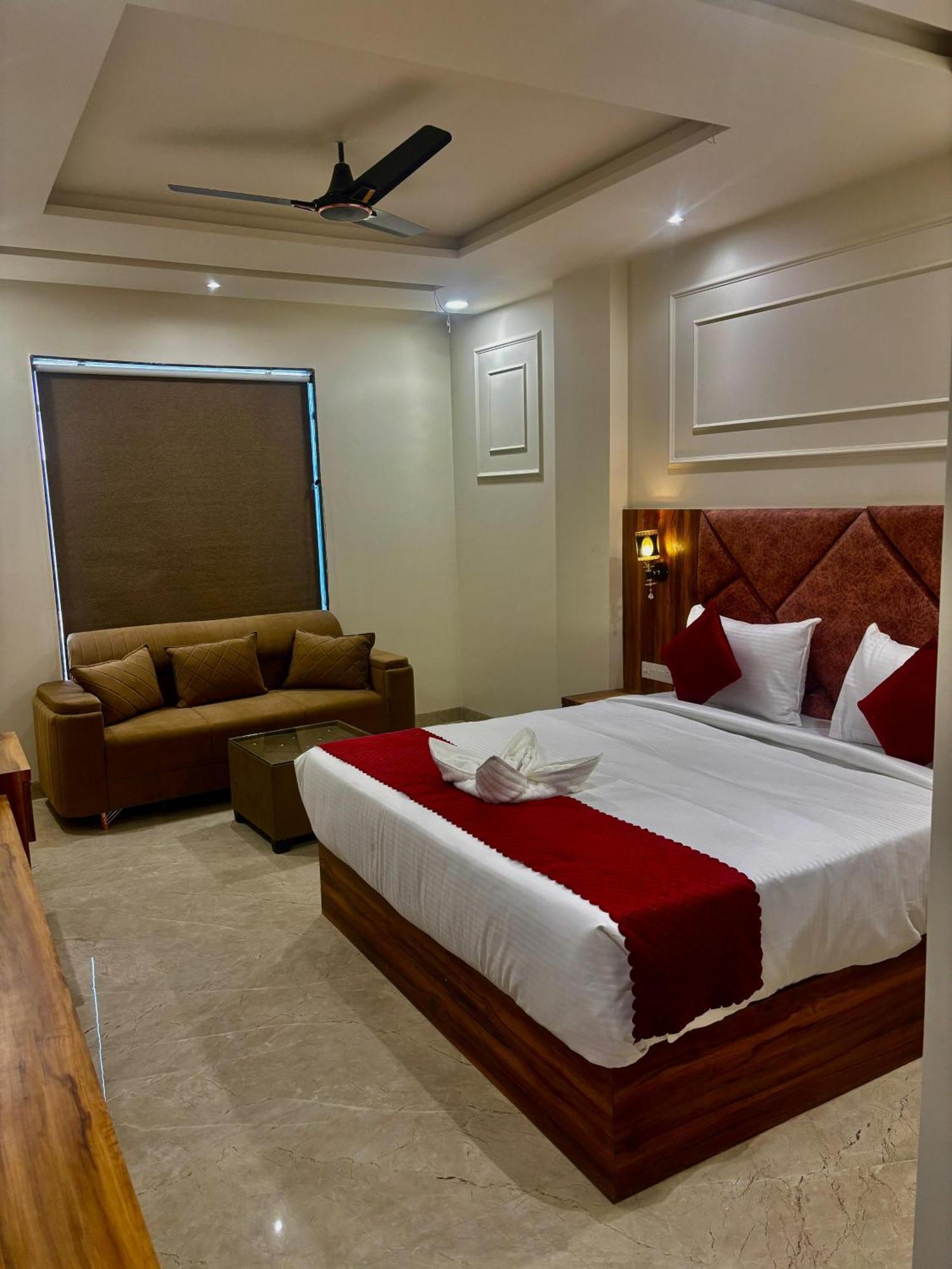 Majestic Heights Hotel Agra (Uttar Pradesh)