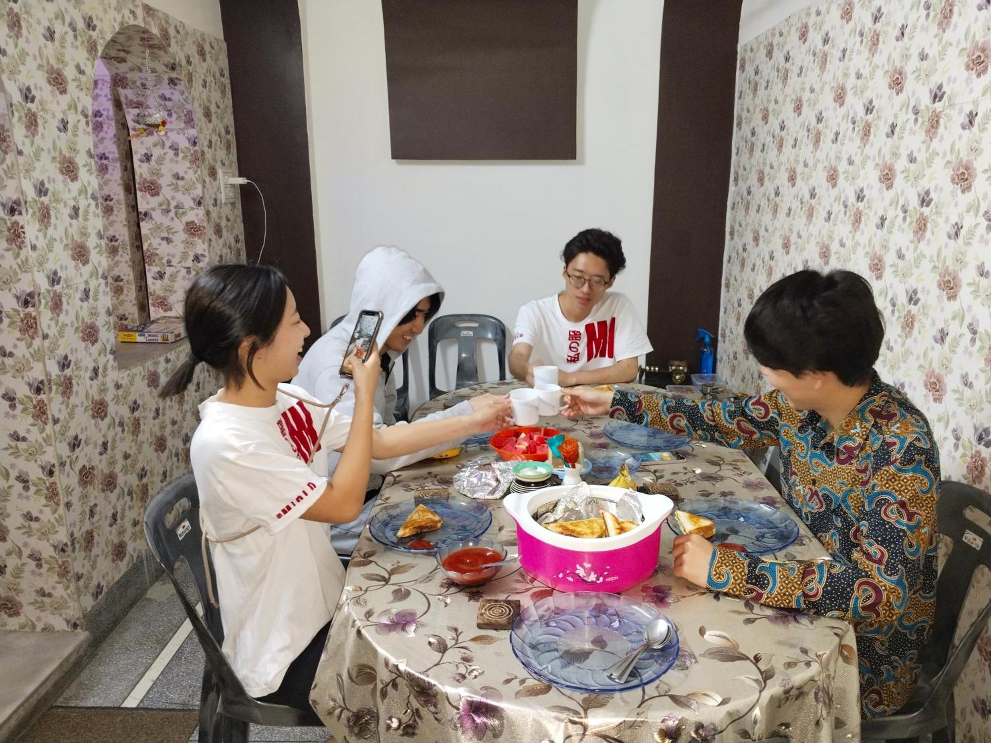 Homestay Mayur *