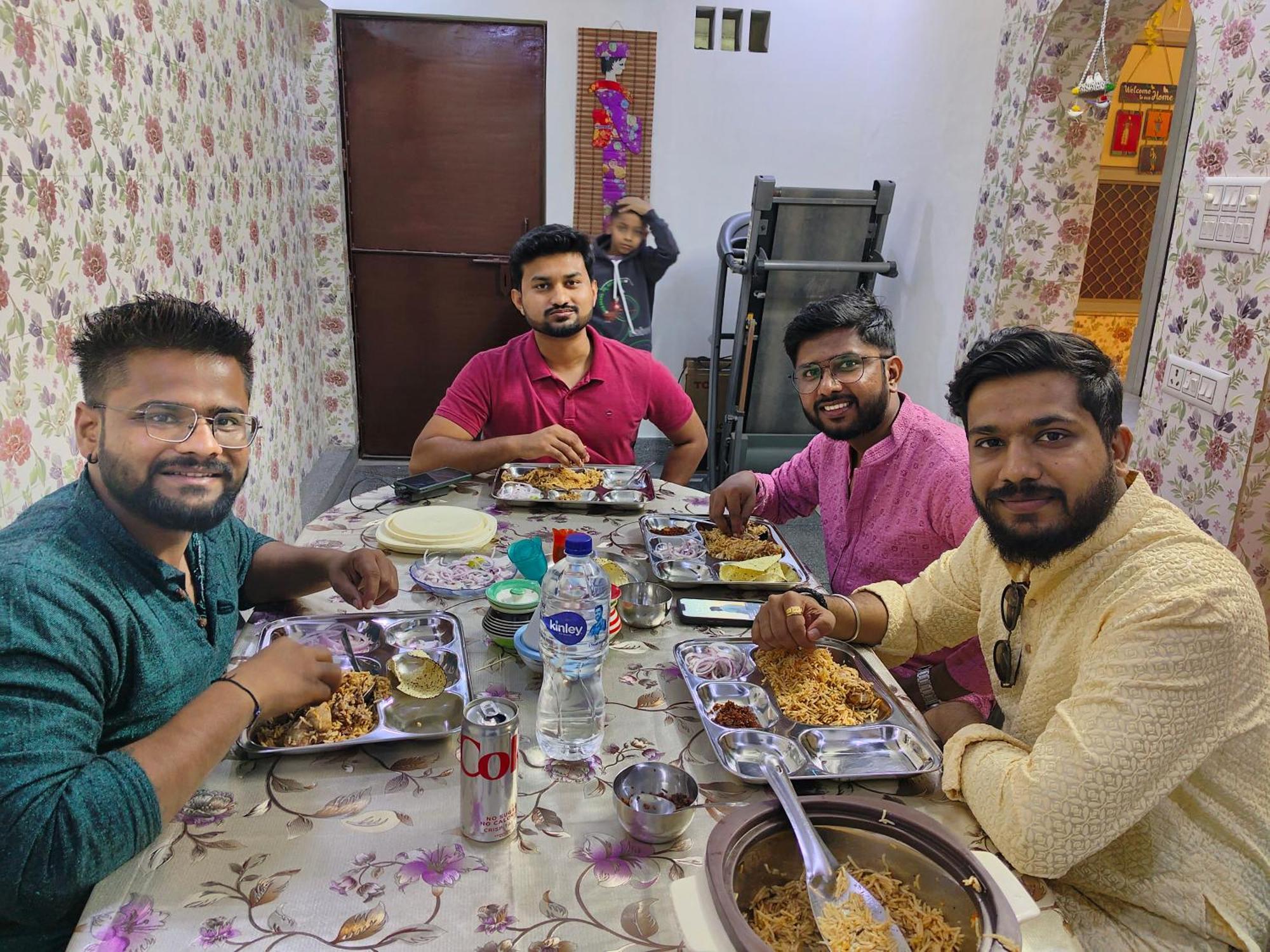 Homestay Mayur