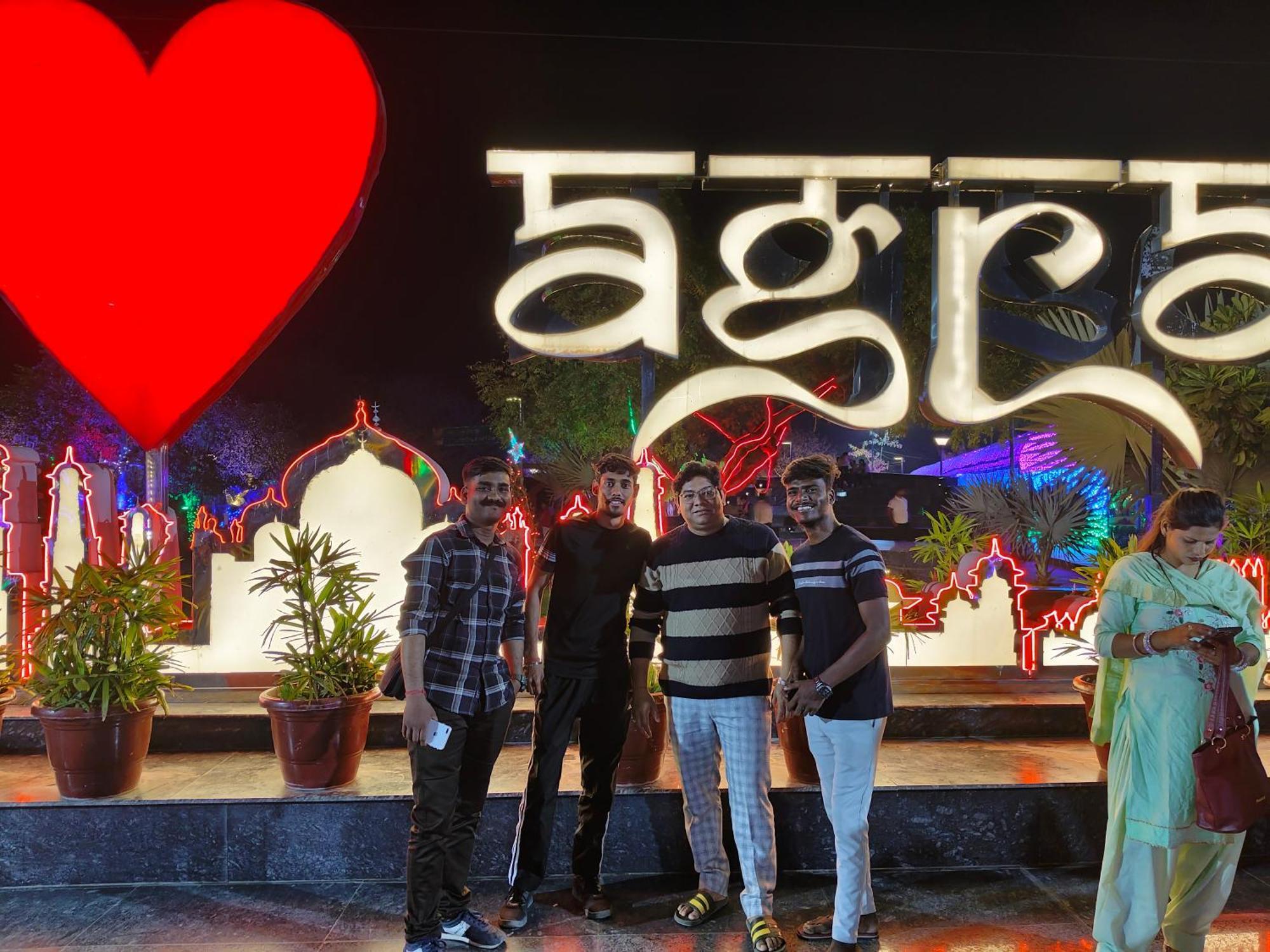 Mayur Agra (Uttar Pradesh)
