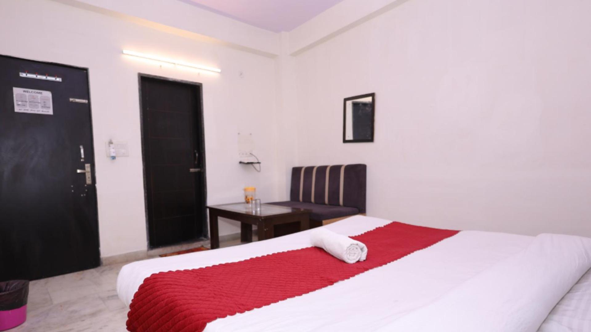 Hotel Novo - Near Taj Mahal