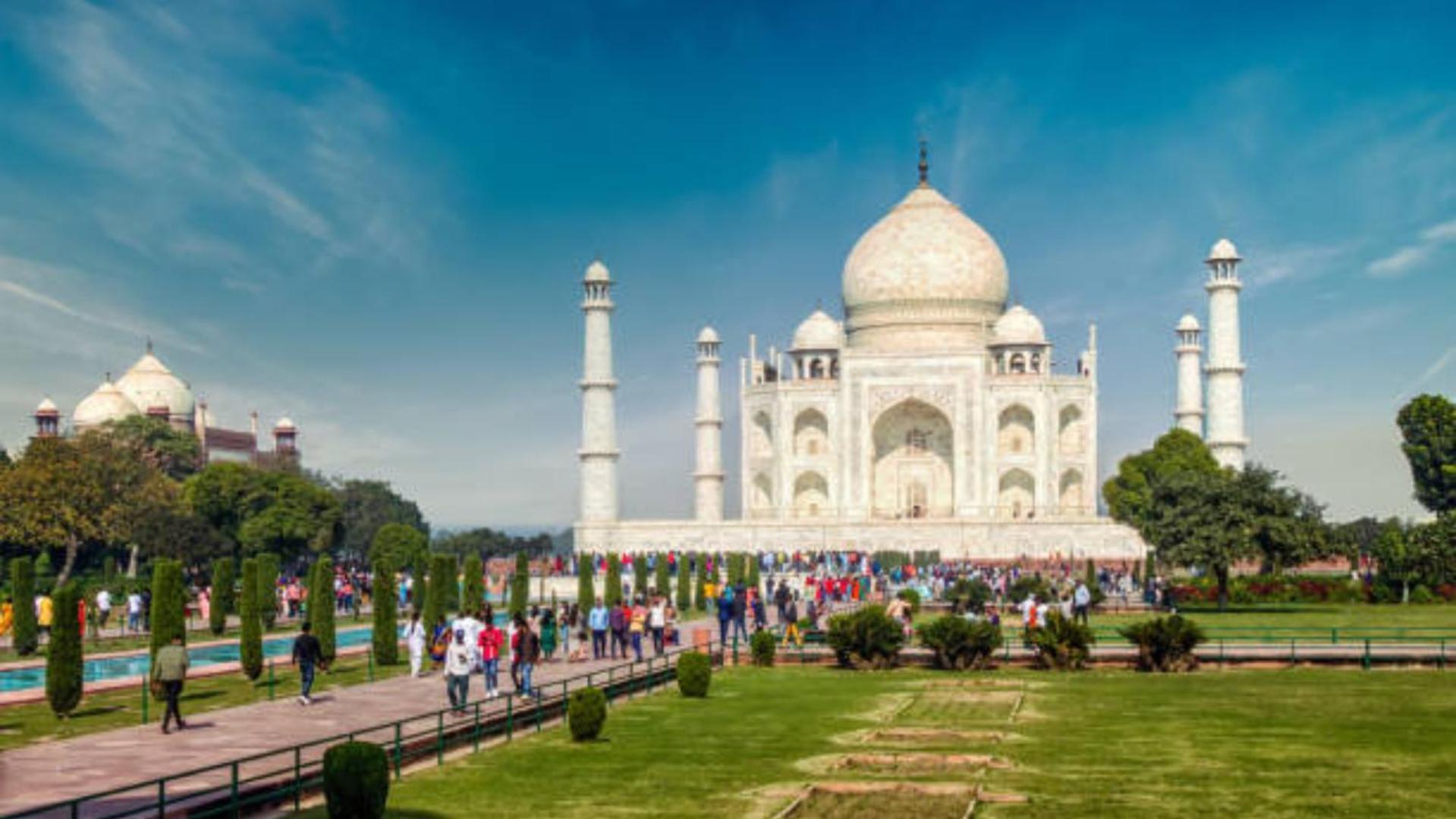Novo - Near Taj Mahal Hotel Agra (Uttar Pradesh)