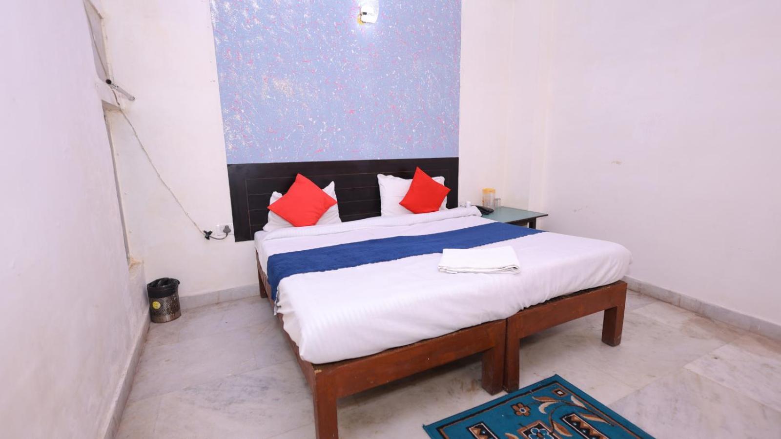 Hotel Novo - Near Taj Mahal Agra (Uttar Pradesh)