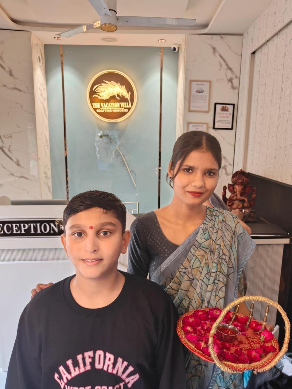 The Vacation Agra (Uttar Pradesh)