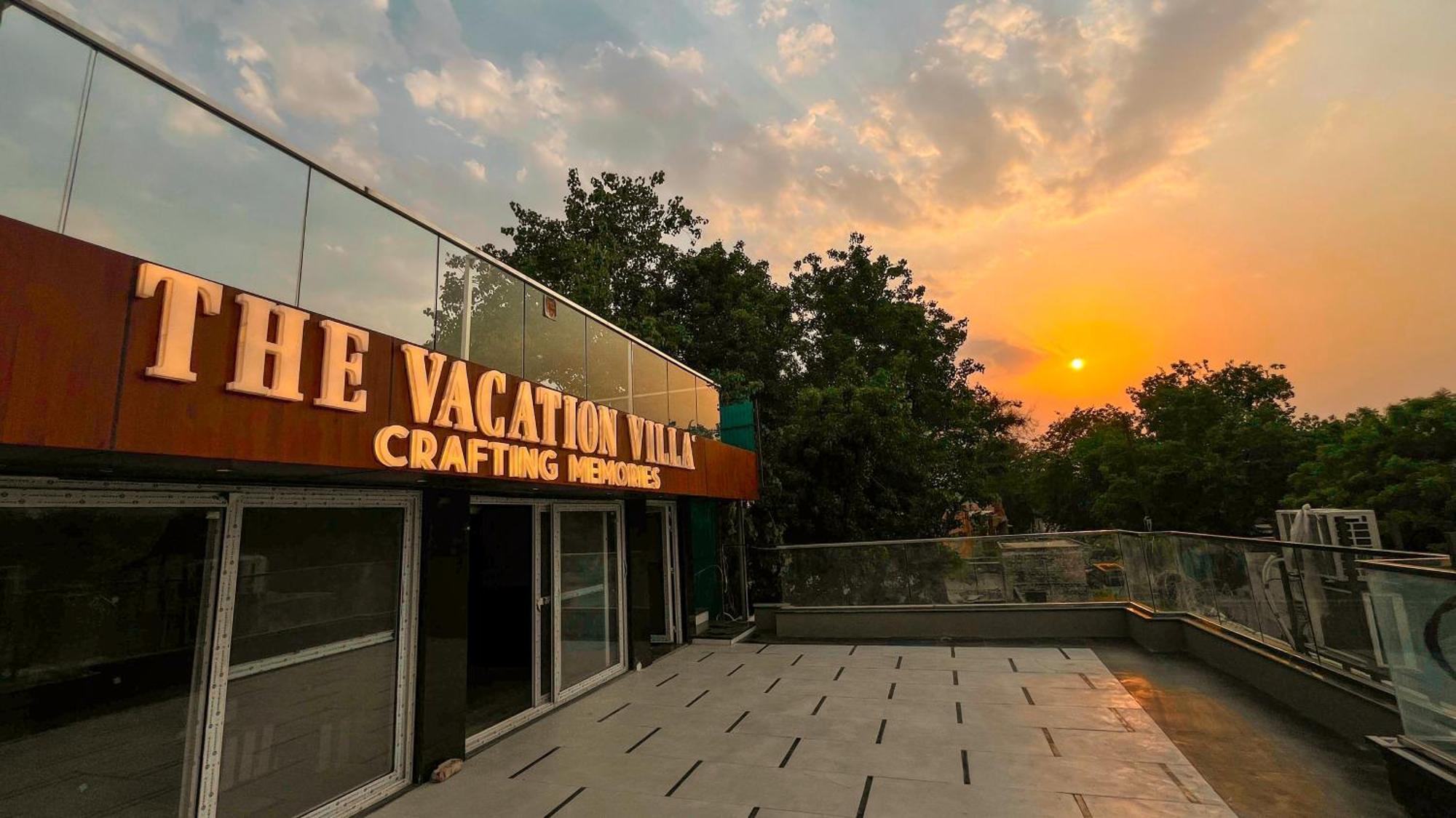 The Vacation 3*