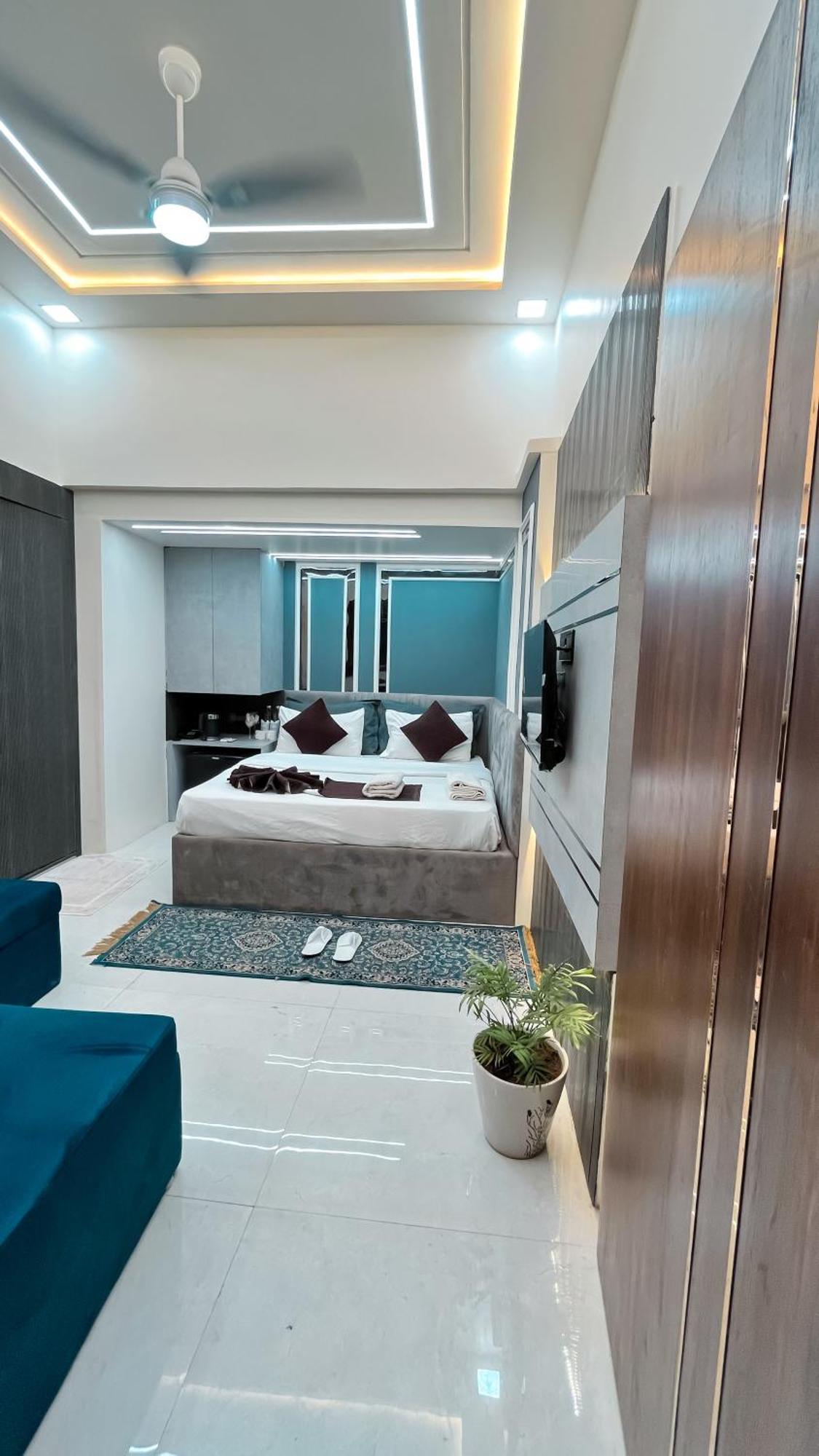 The Vacation Hotel
