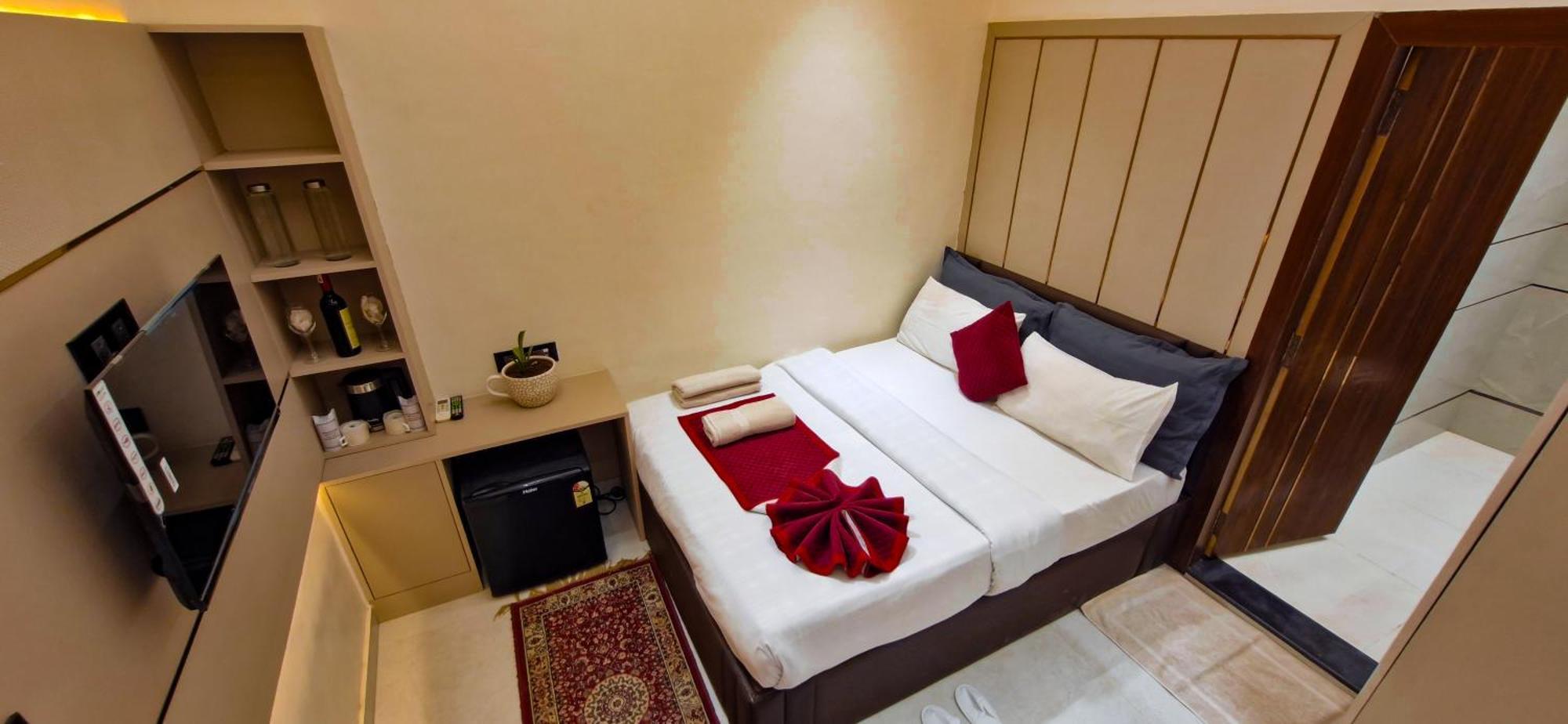 Hotel The Vacation Agra (Uttar Pradesh)