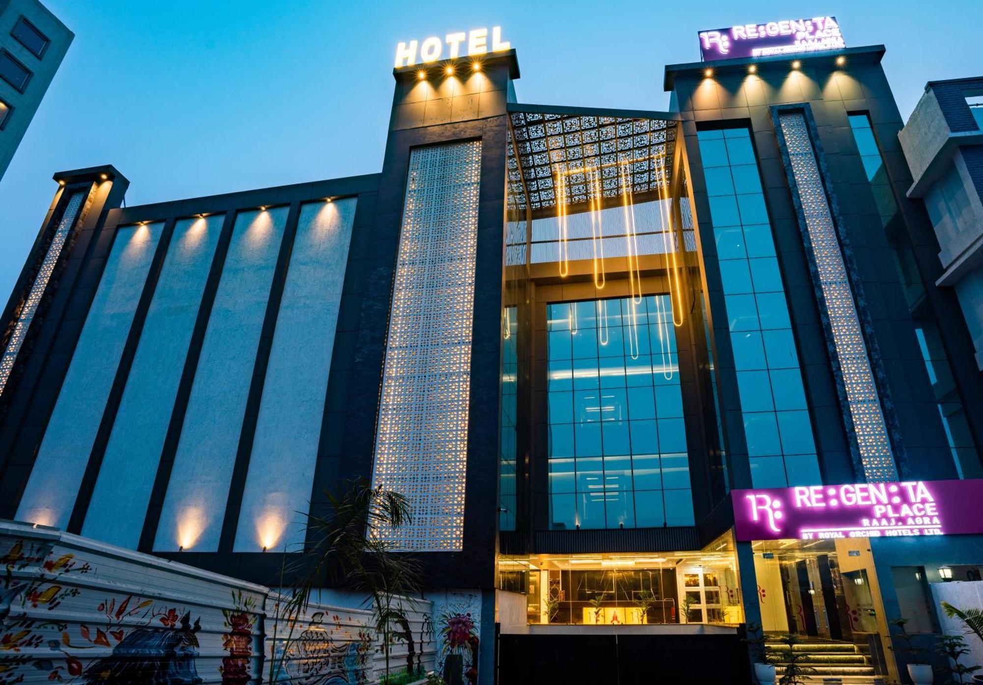 Regenta Place Raaj Agra, Tajganj Agra (Uttar Pradesh)