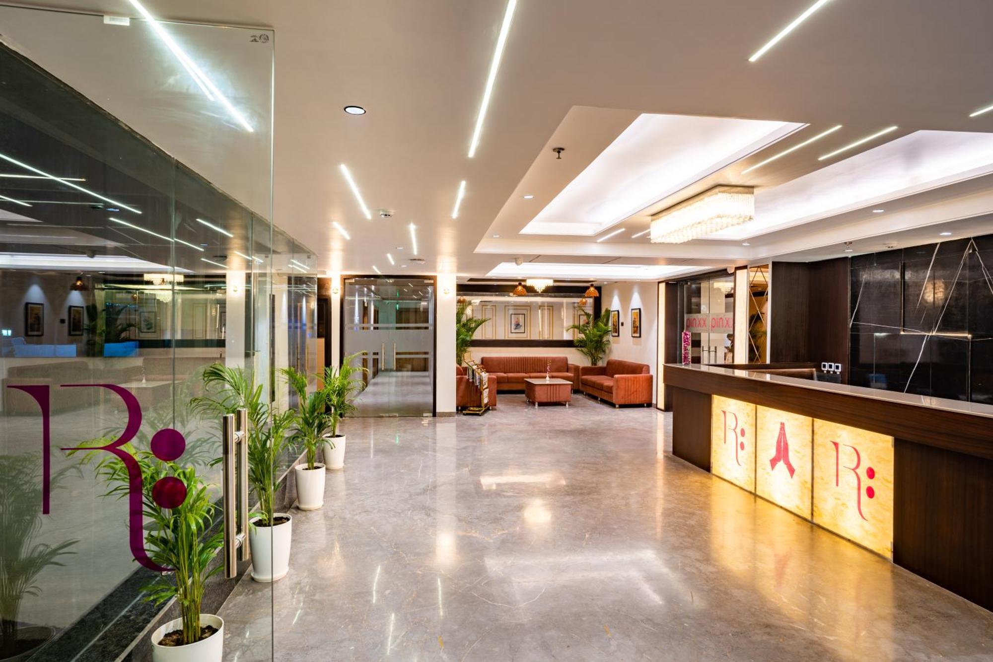 Hotel Regenta Place Raaj Agra, Tajganj Agra (Uttar Pradesh)