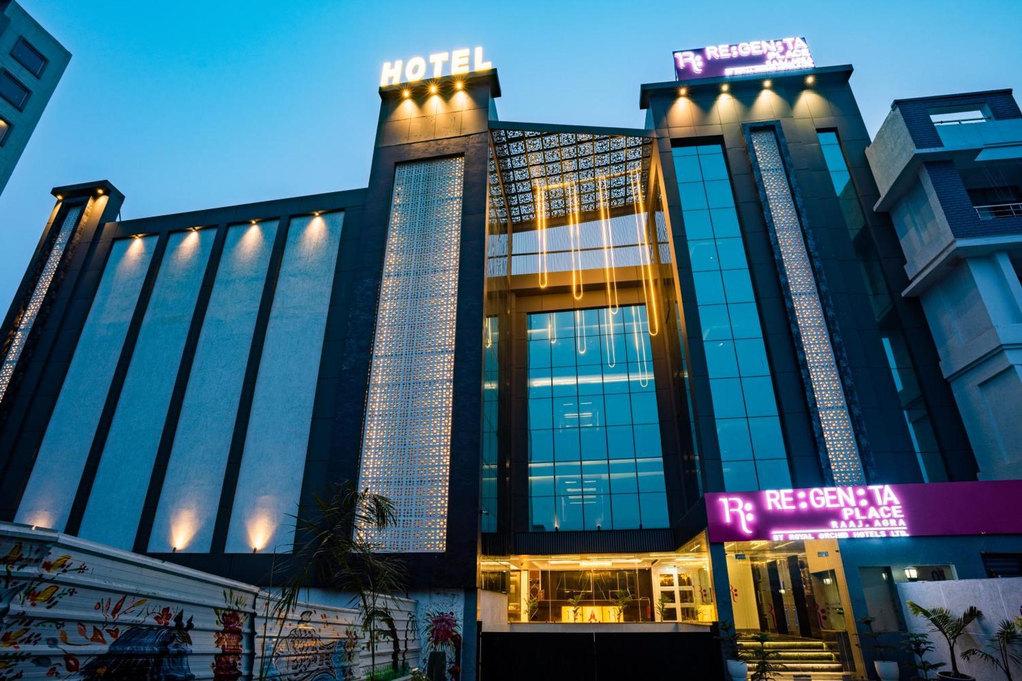 Regenta Place Raaj Agra, Tajganj Agra (Uttar Pradesh)