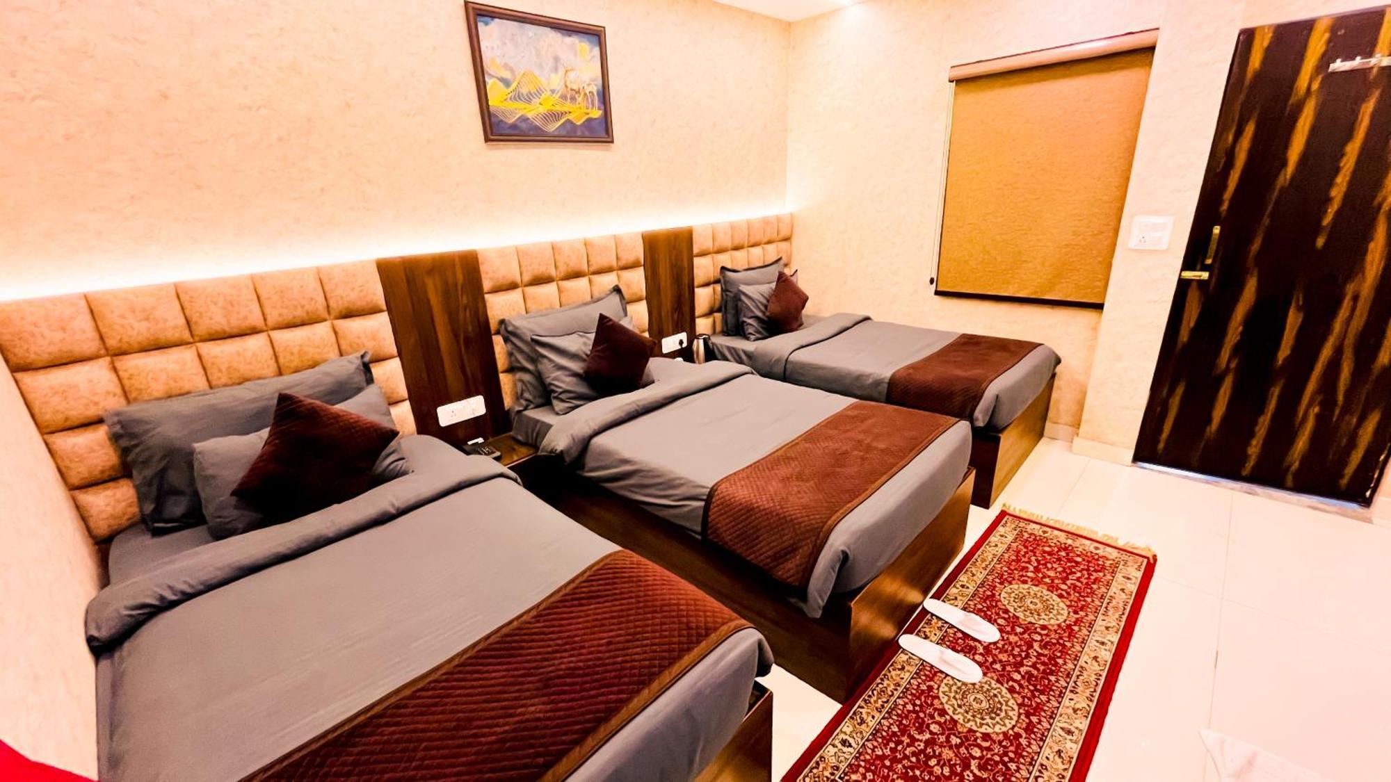 The Vacation 3* Agra (Uttar Pradesh)