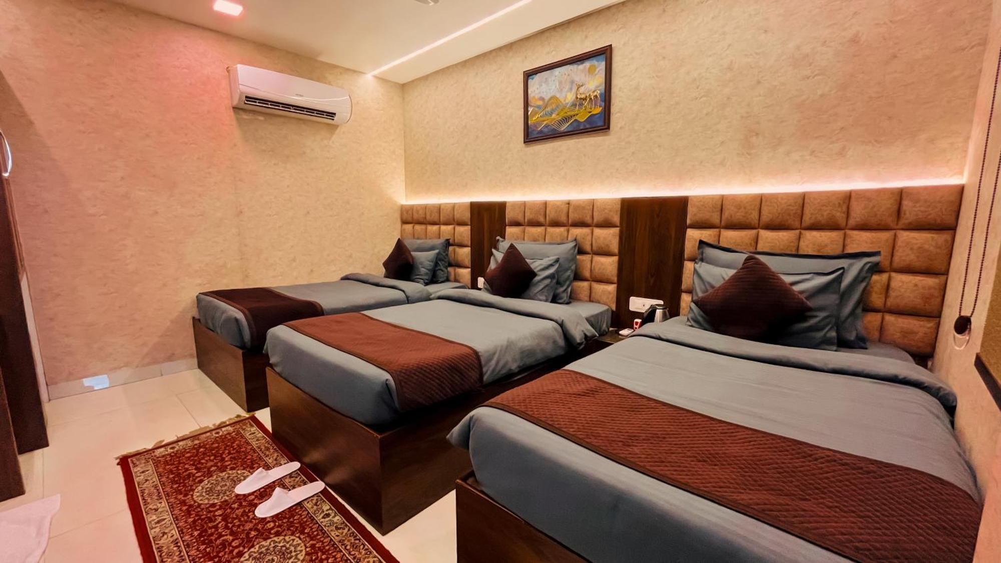 The Vacation Hotel 3*