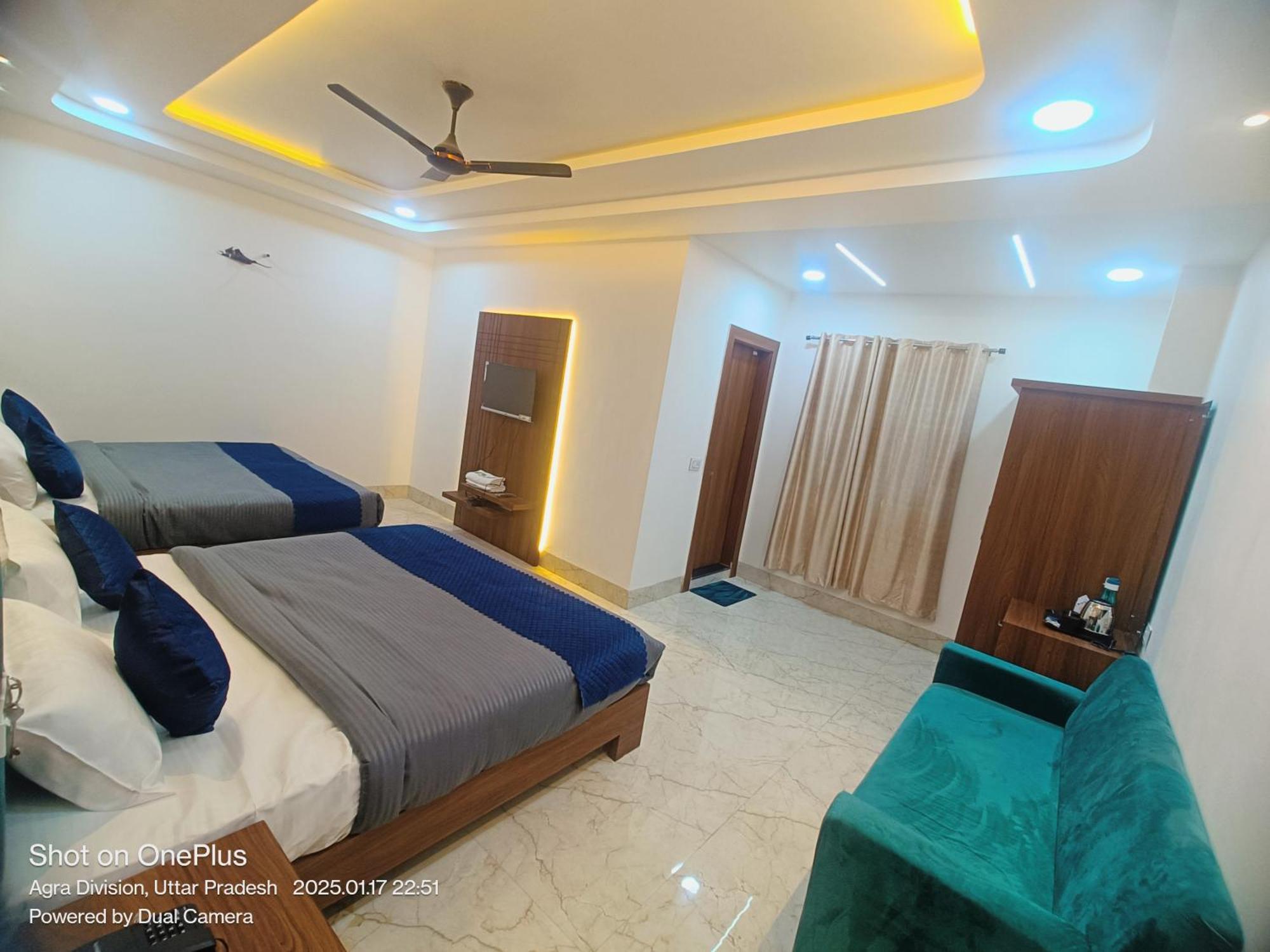 Agra Bliss A Luxury Homestay *
