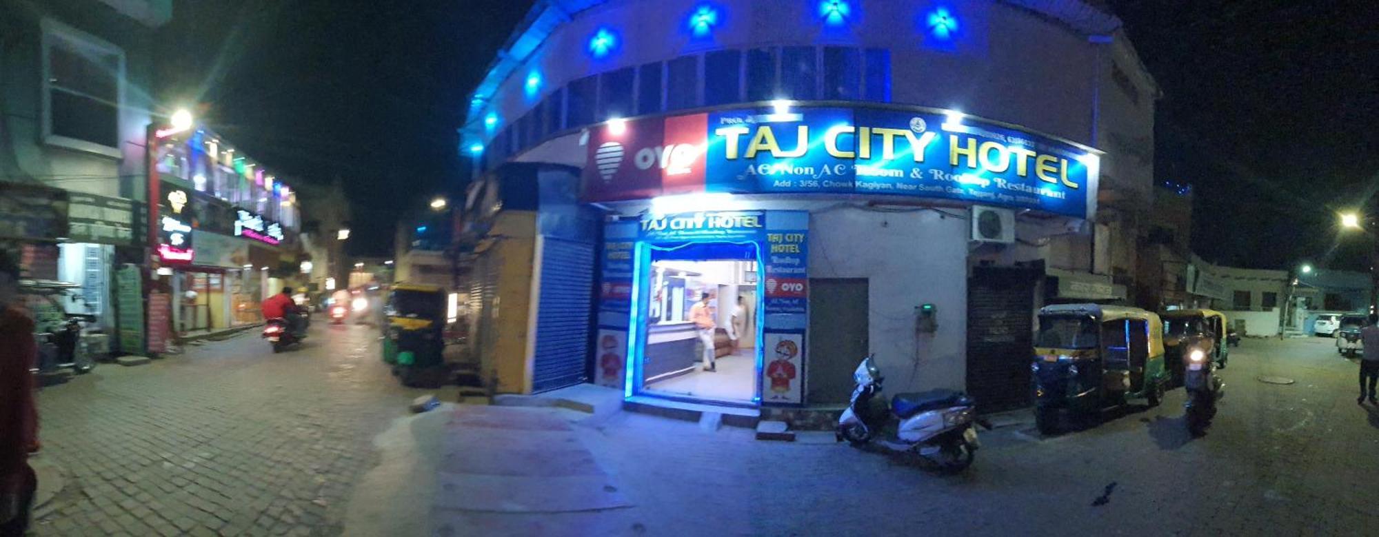 Hotel Taj Agra (Uttar Pradesh)