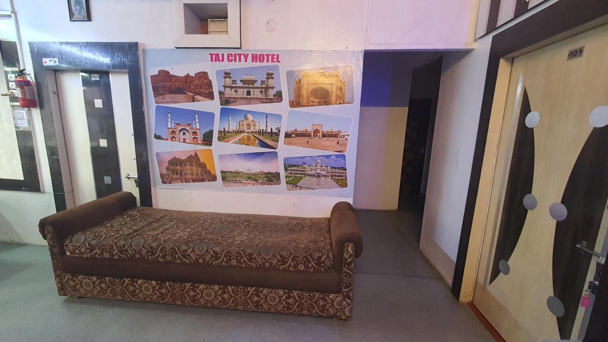 Taj 4* Agra (Uttar Pradesh)
