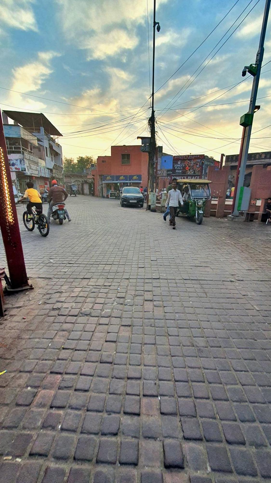 Taj Hotel Agra (Uttar Pradesh)