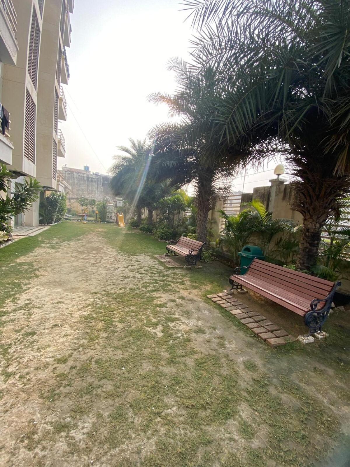 Taj Vibes By Vibz Apartment